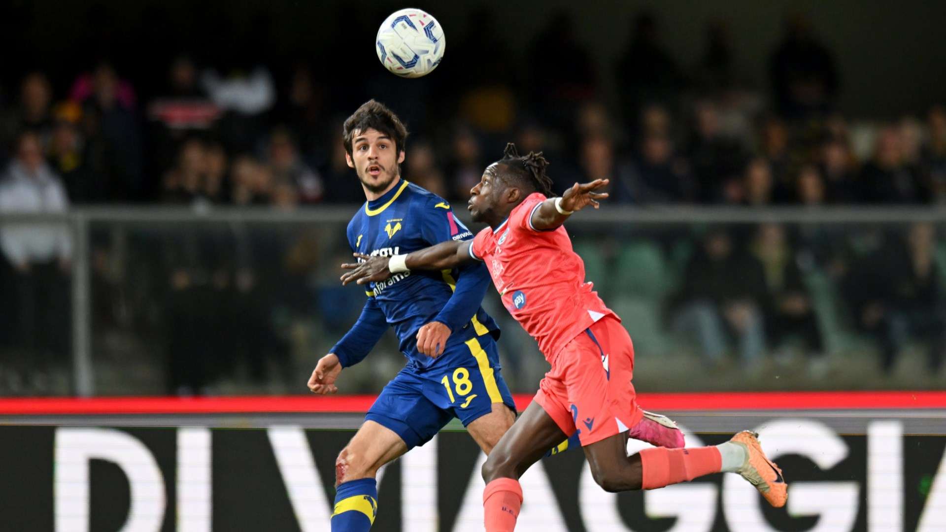 Verona Udinese