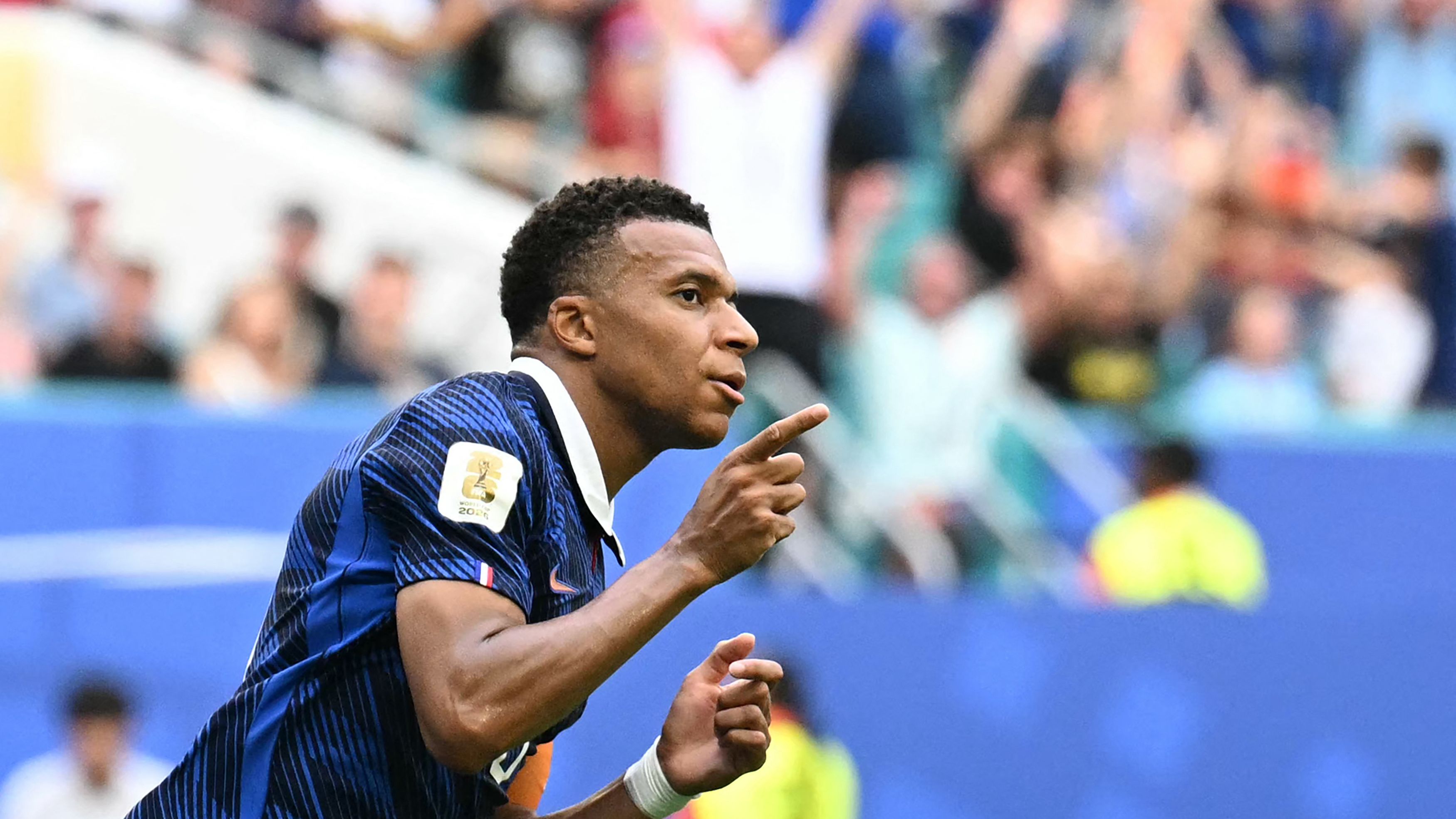 킬리안 음바페 (Kylian Mbappe)