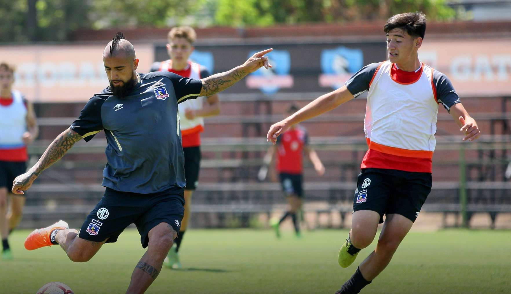 Arturo Vidal