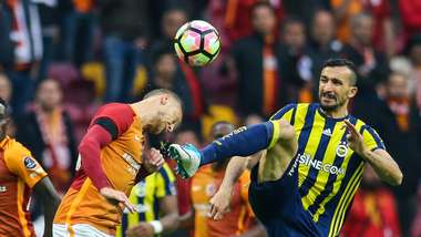 Galatasaray Fenerbahce Semih Mehmet Topal STSL 04232017