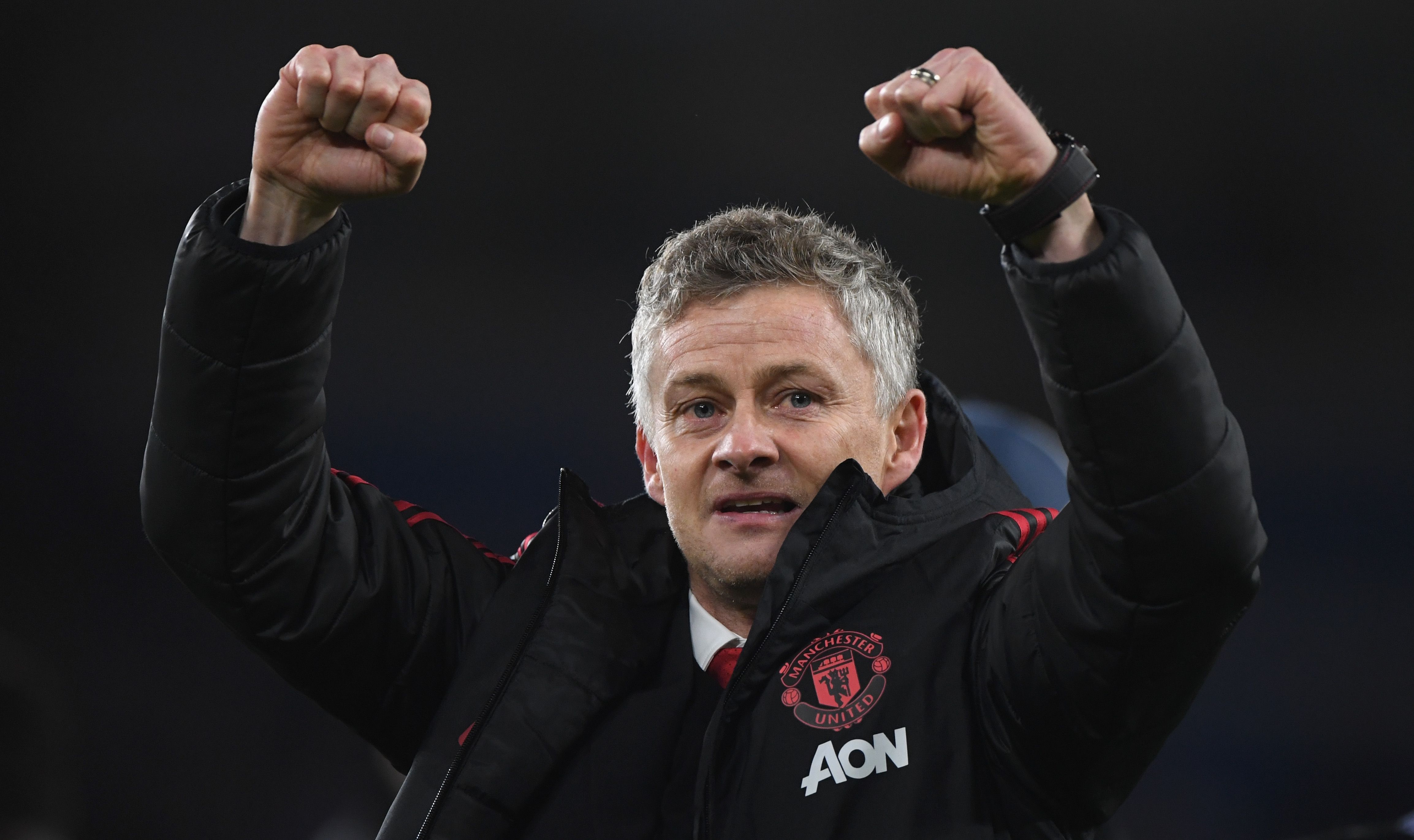Solskjaer Manchester United