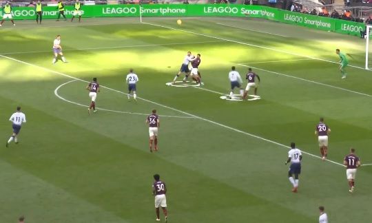 Heung-min Son vs Newcastle