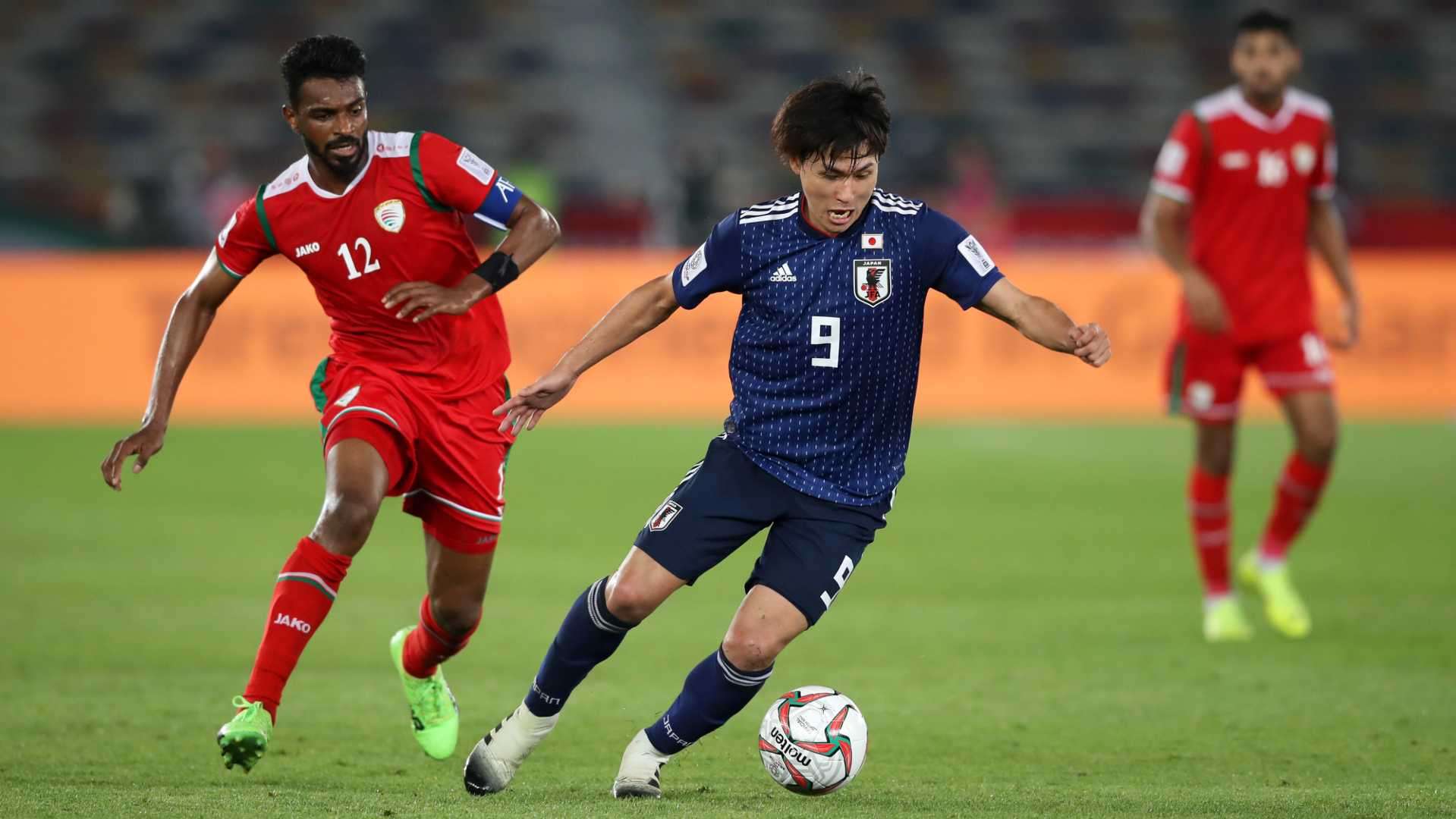 2019-01-20 Takumi Minamino