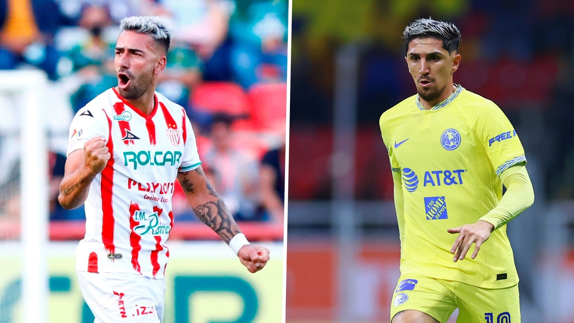 Necaxa América Jornada 14 Apertura 2022 Liga MX