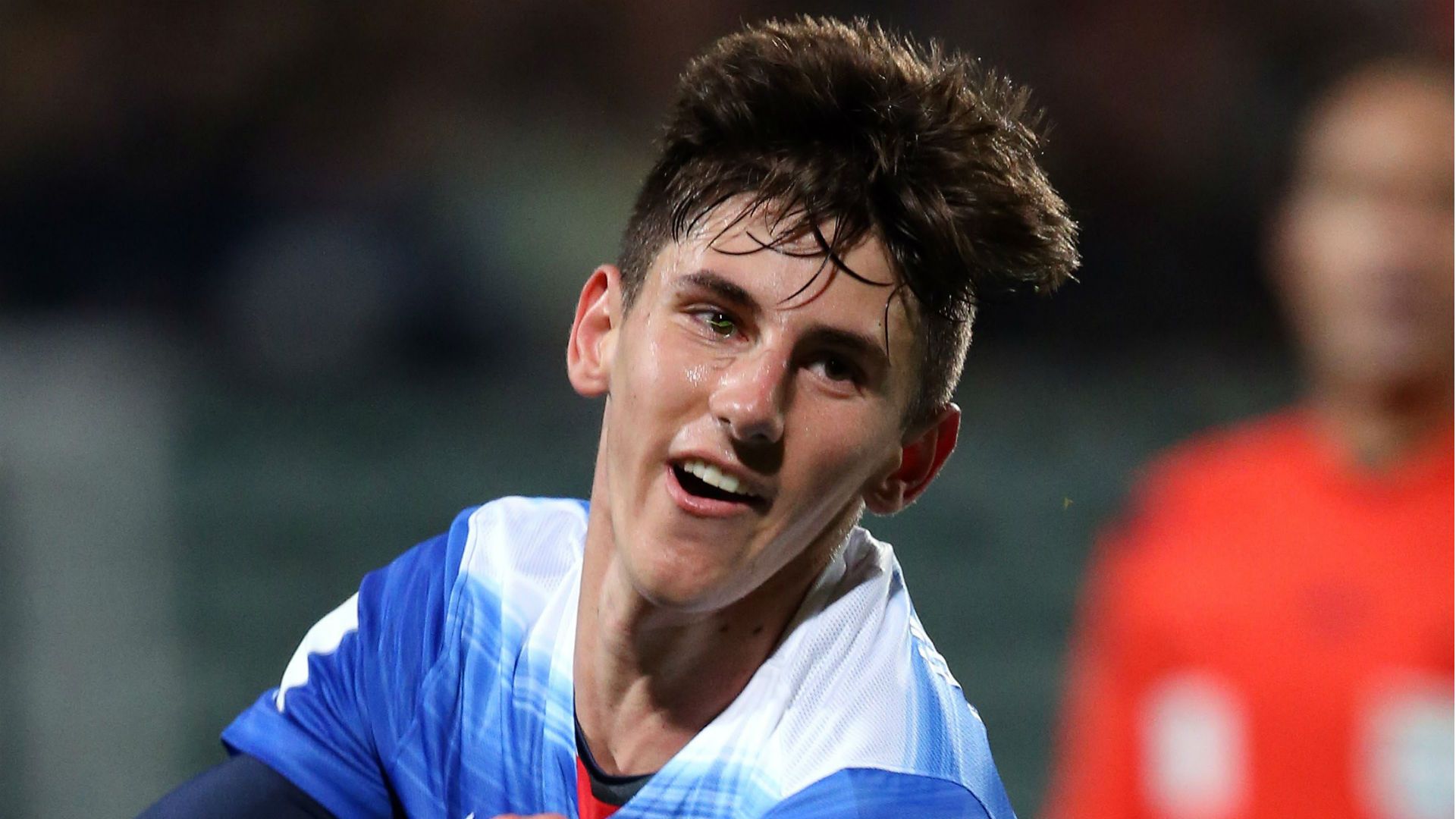 Emerson Hyndman US Under-20 World Cup 2015