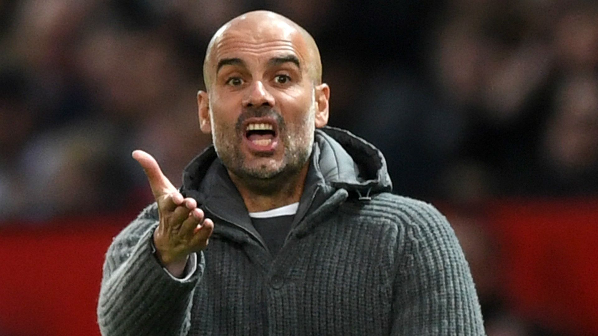 Pep Guardiola Manchester City 2018-19