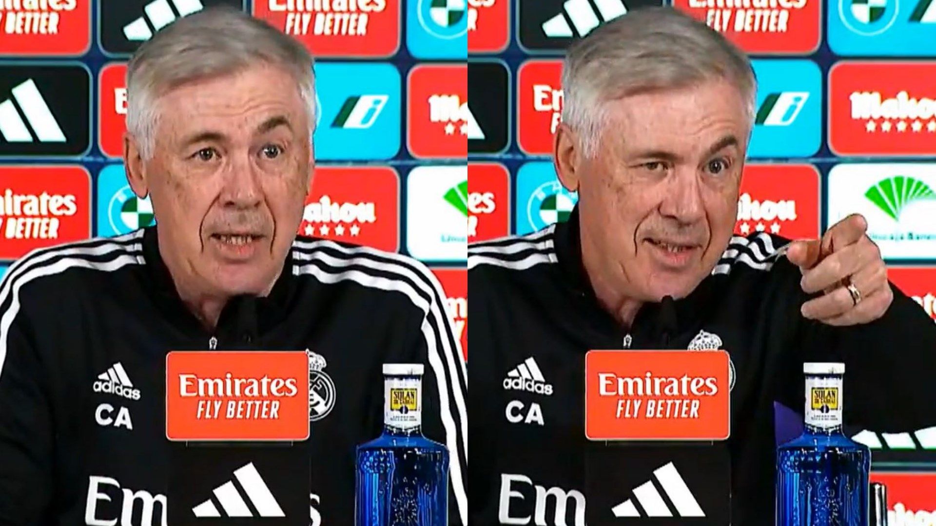 MIX Carlo Ancelotti Real Madrid