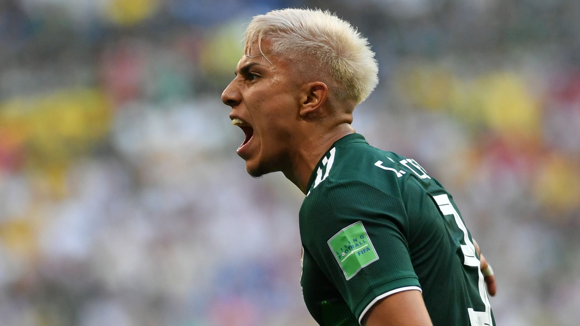 Carlos Salcedo Mexico