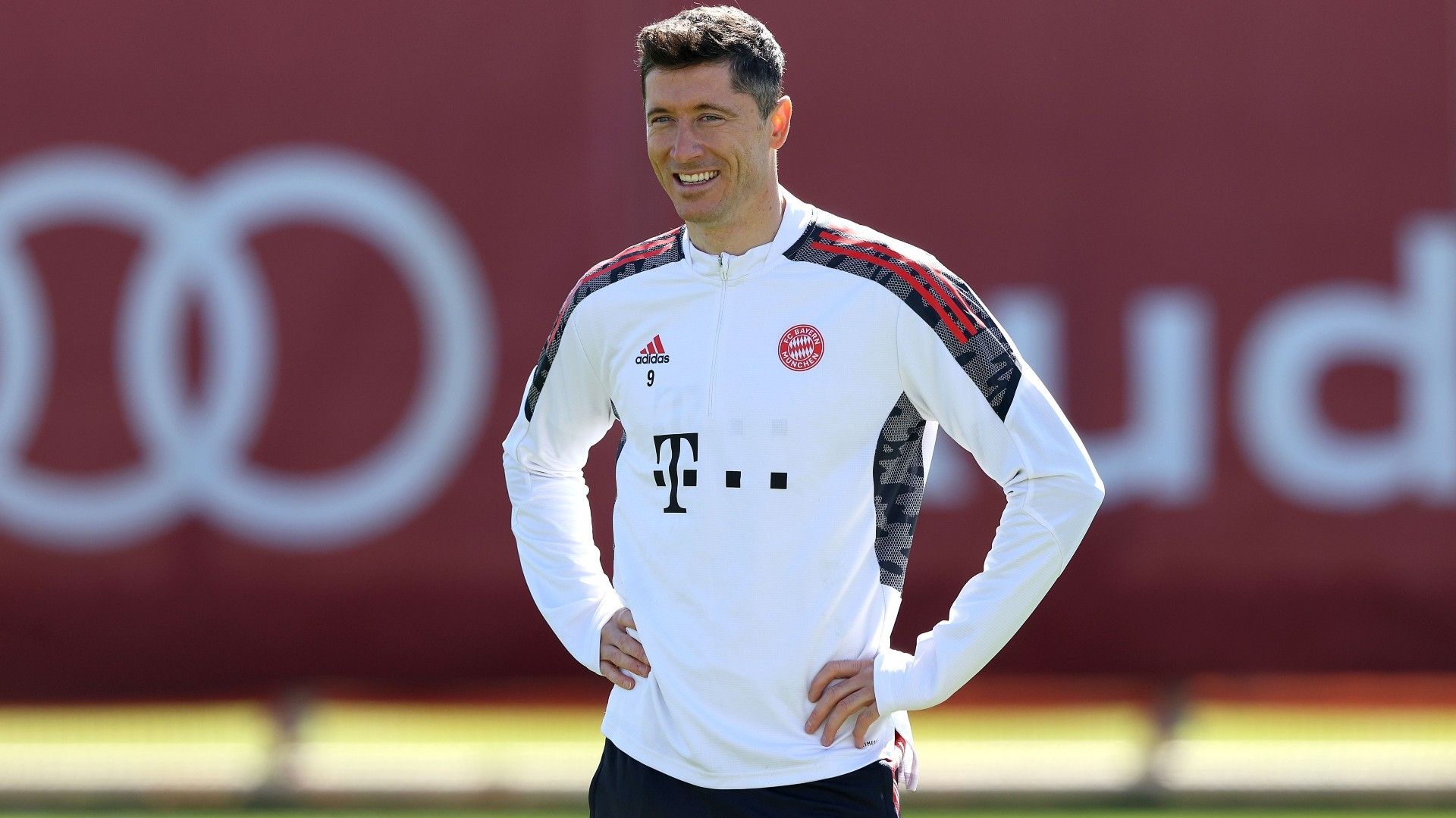 Robert Lewandowski FC Bayern 11042022