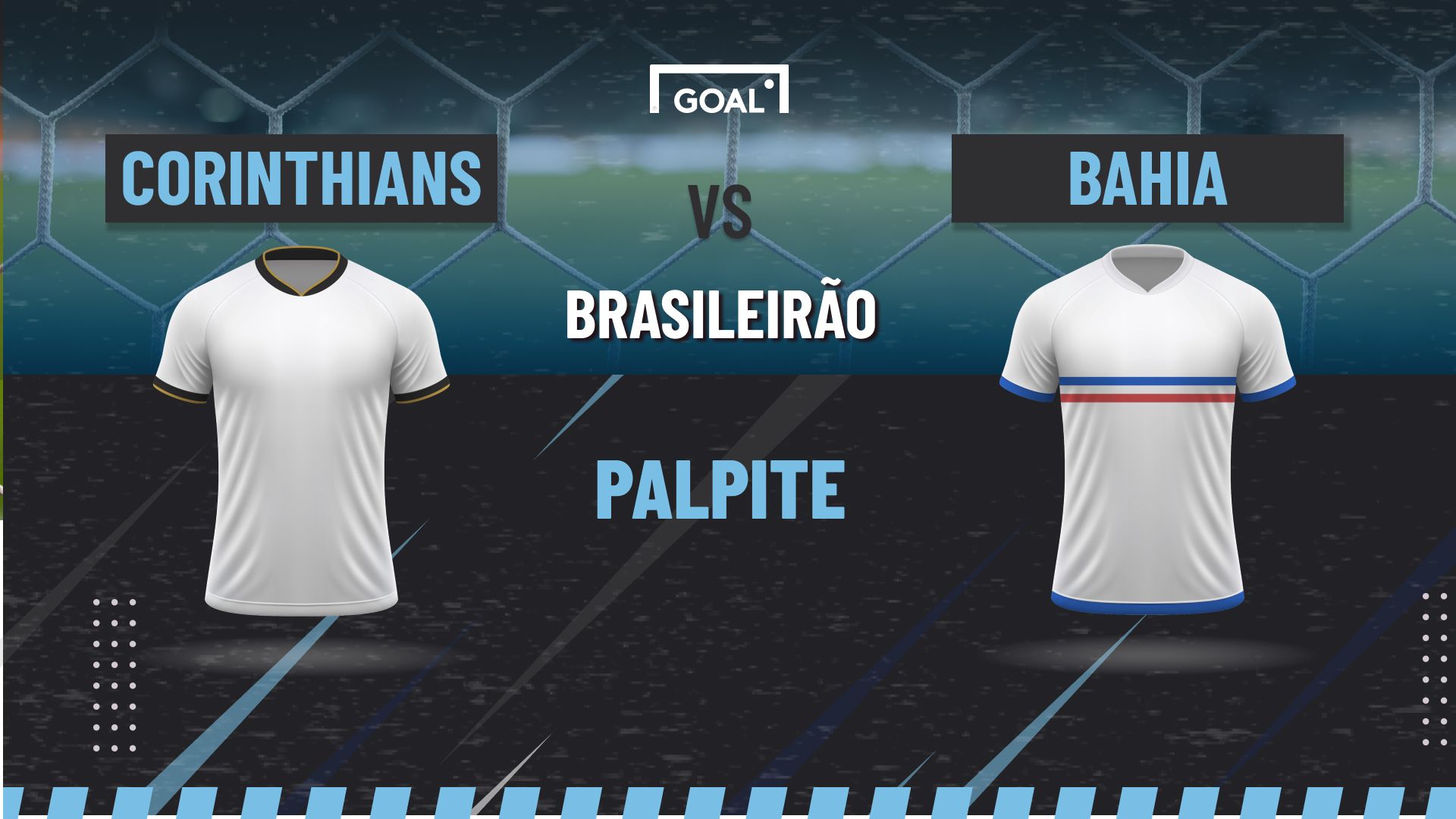 Palpite Corinthians x Bahia