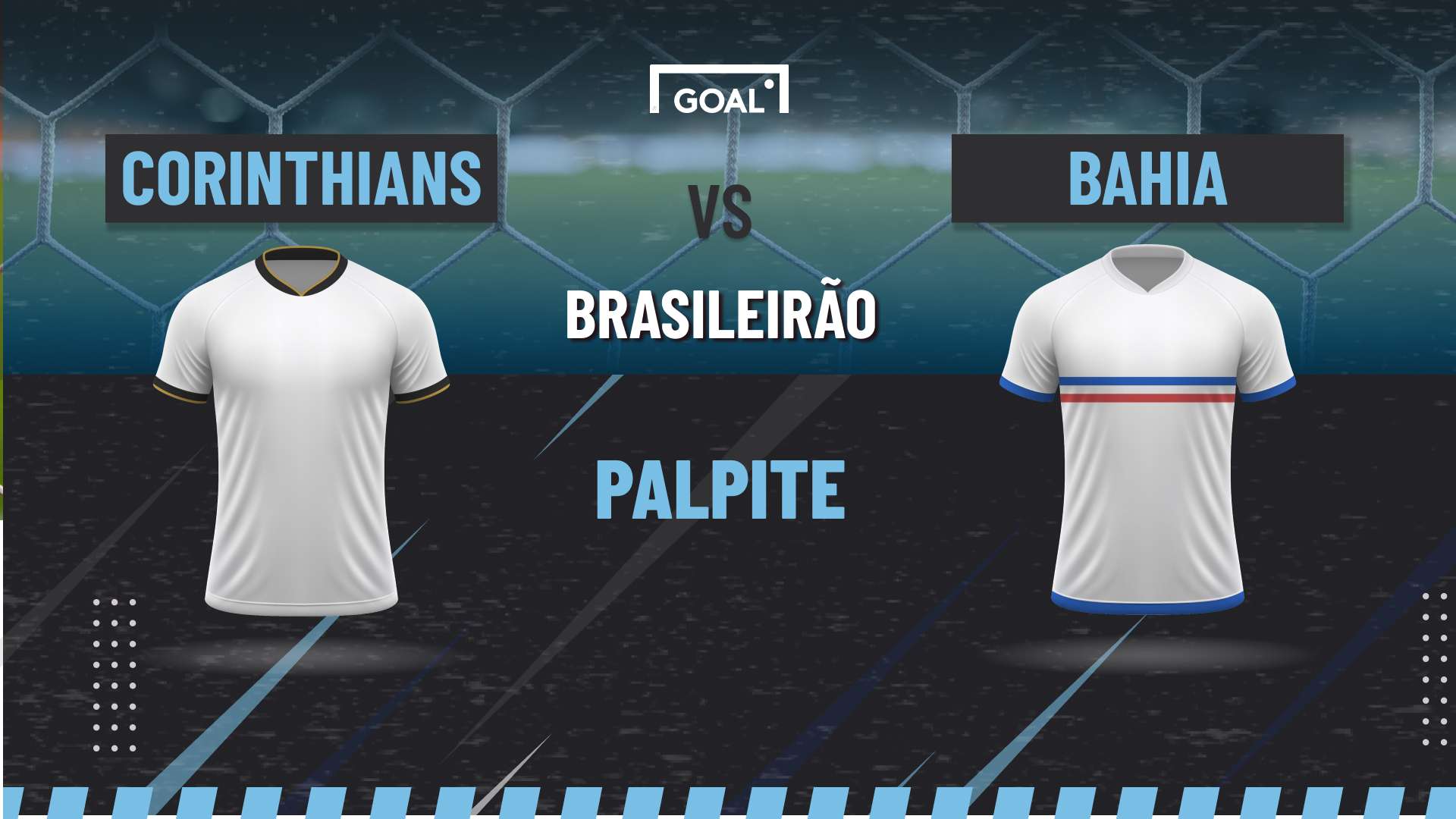 Palpite Corinthians x Bahia