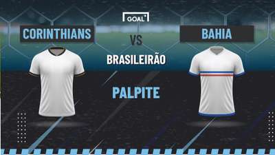 Palpite Corinthians x Bahia