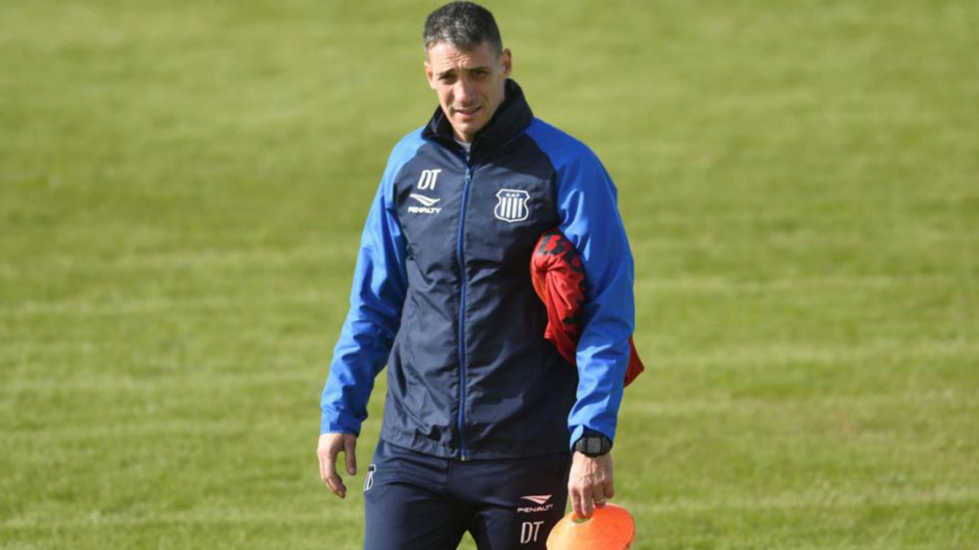 Juan Pablo Vojvoda Talleres 2018