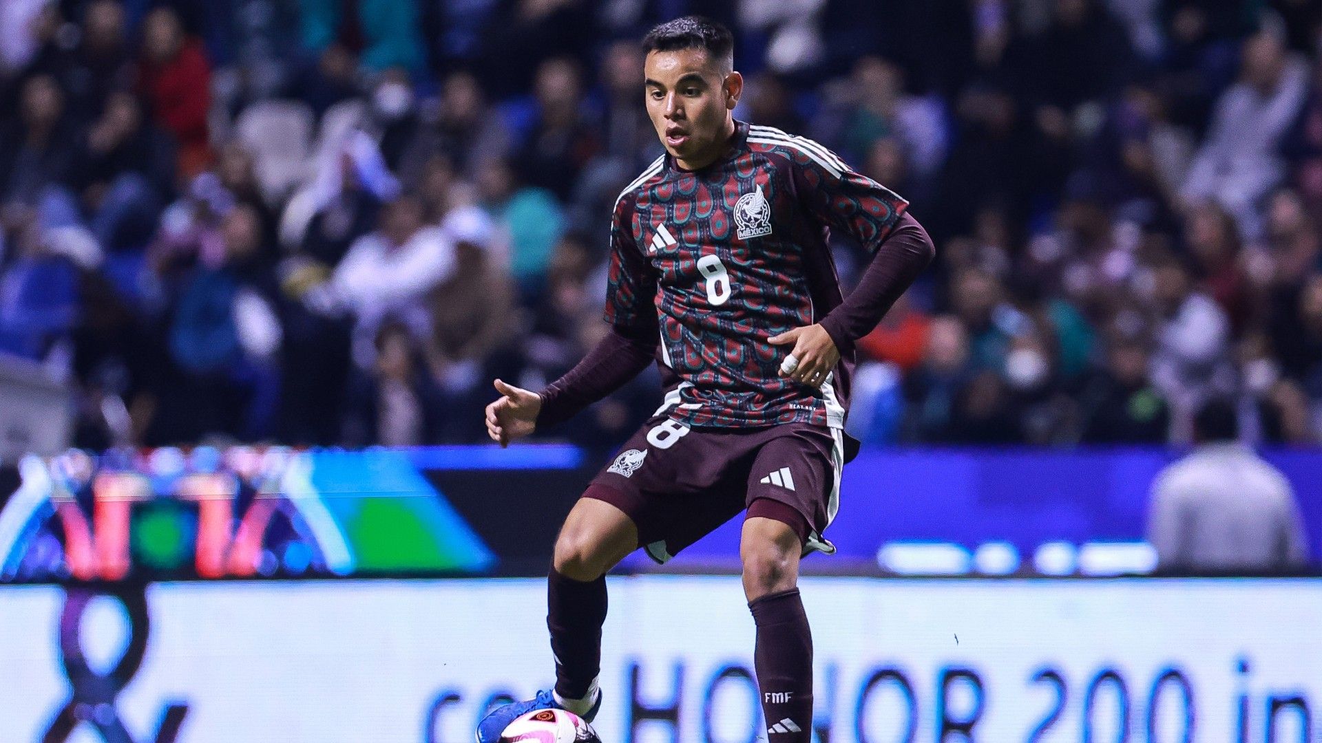 Carlos Rodríguez Selección mexicana 2024