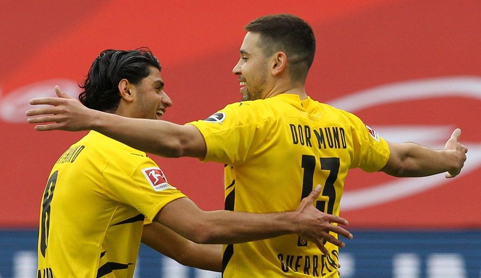 Raphael Guerreiro Dortmund