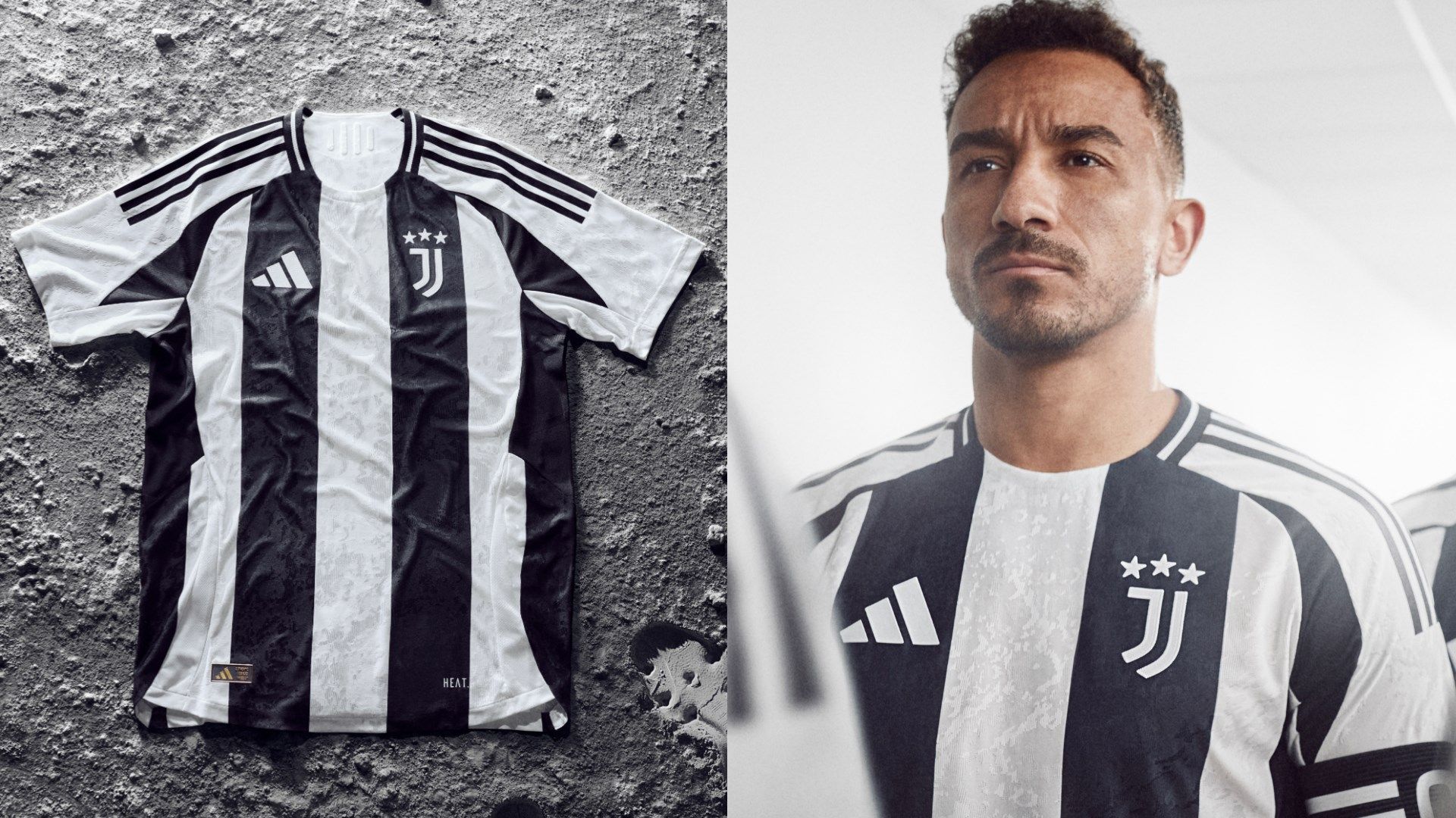Nuova maglia Juventus