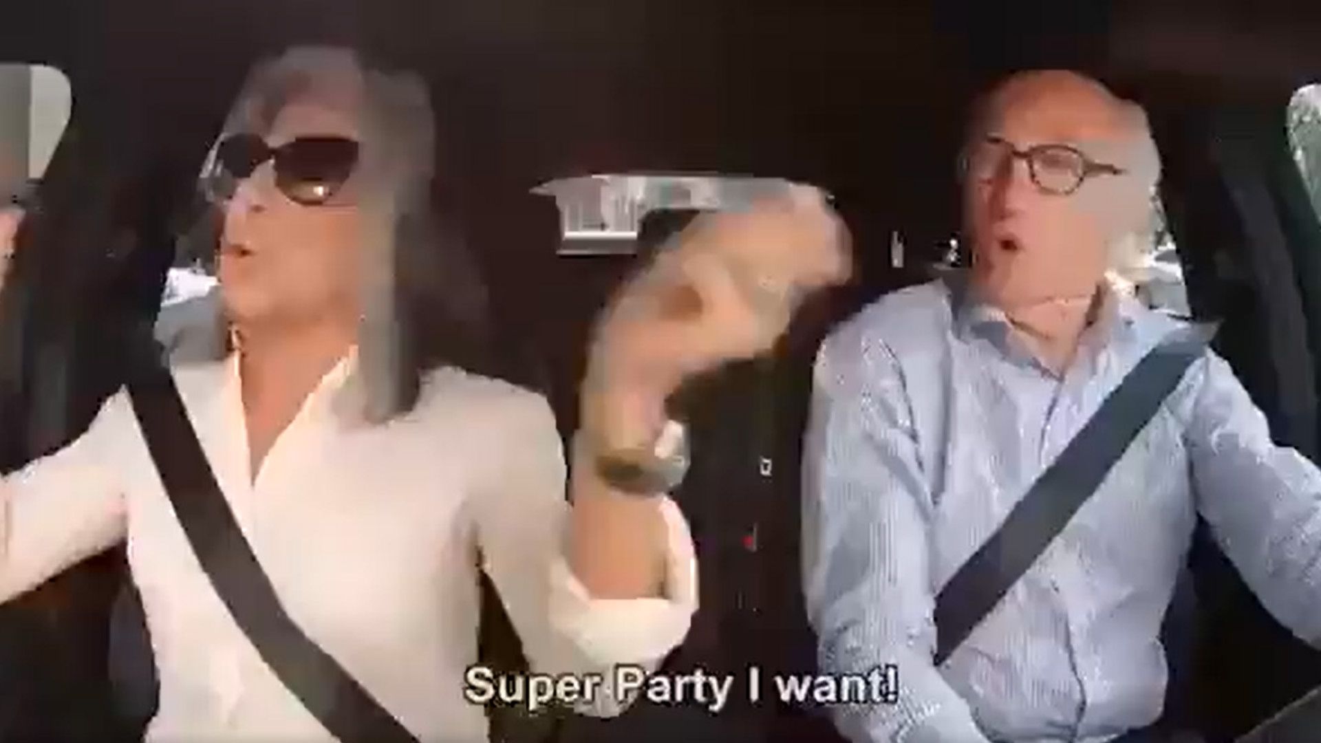 Video Carlos Bianchi Fiesta Cumpleaños