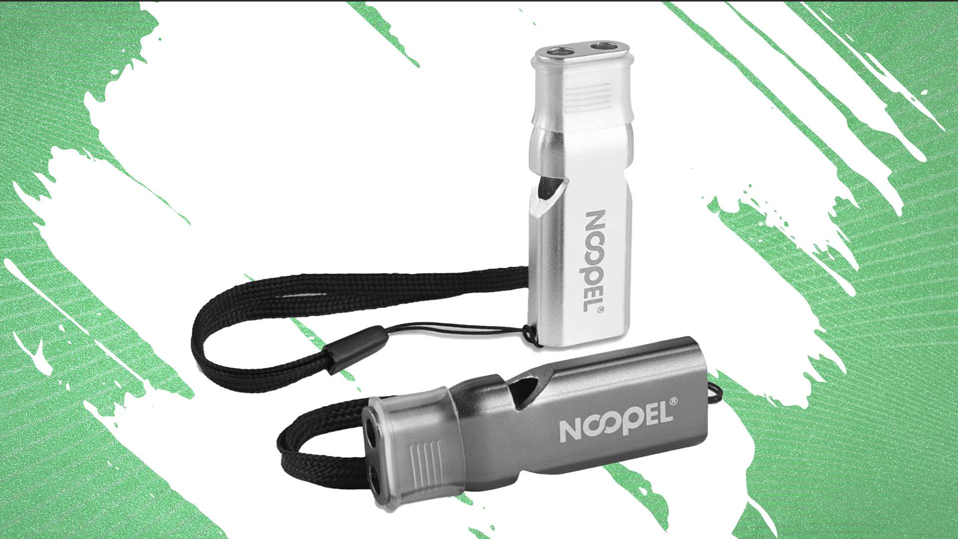 Noopel Whistles