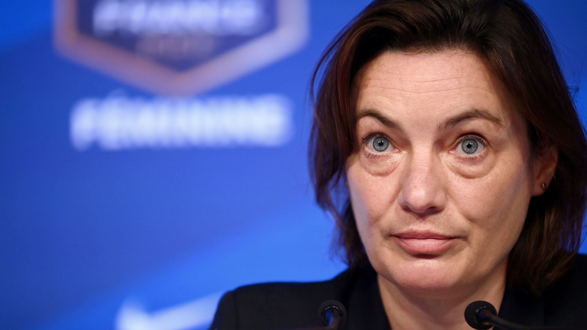 Corinne Diacre France