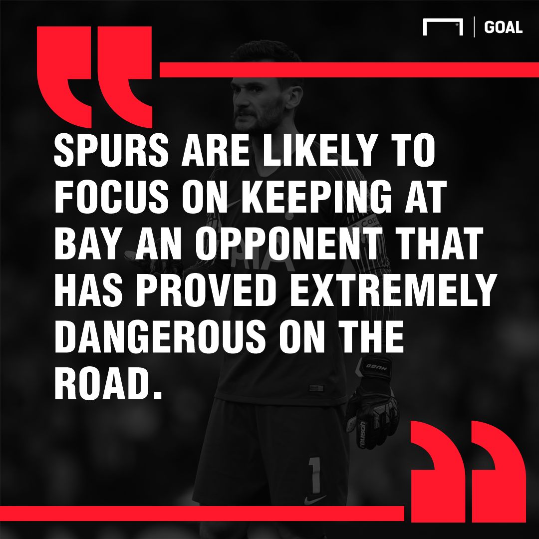 Tottenham Ajax graphic