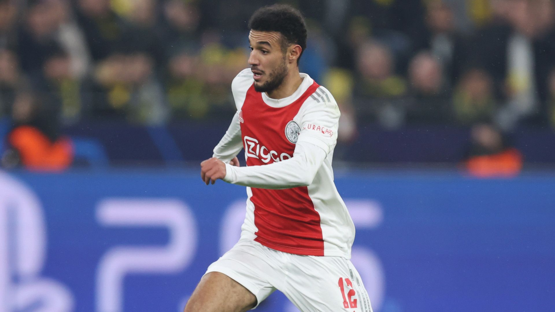 Noussair Mazraoui Ajax Champions League