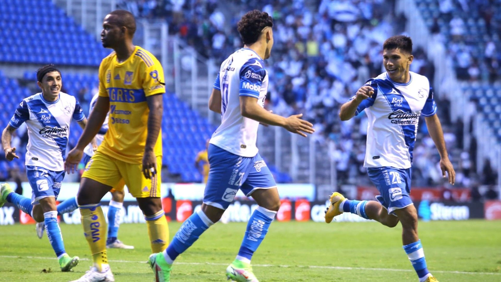 Martín Barragán Puebla Apertura 2022