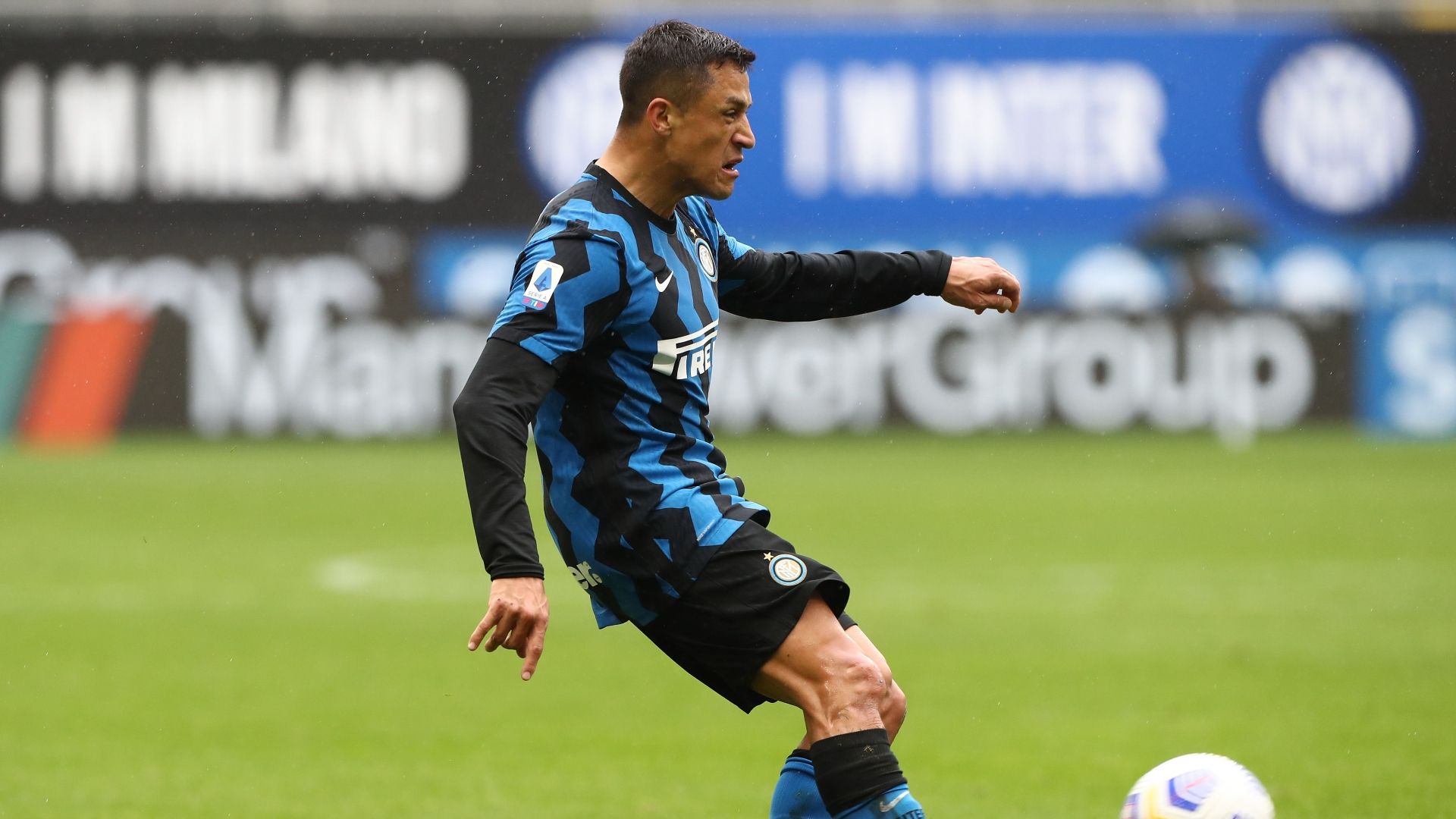 Alexis Sánchez Inter