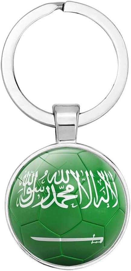 سلسلة علم المملكة العربية السعودية