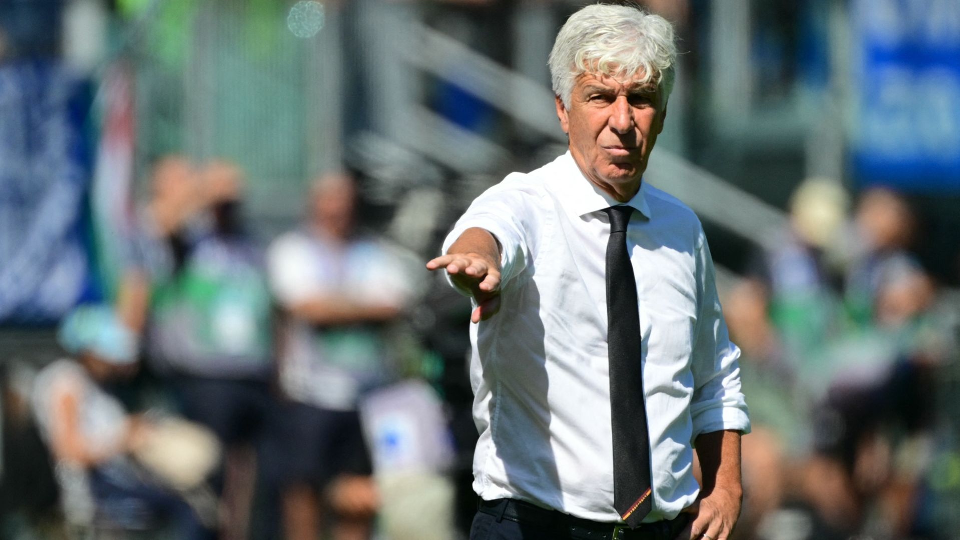 Gian Piero Gasperini Roma