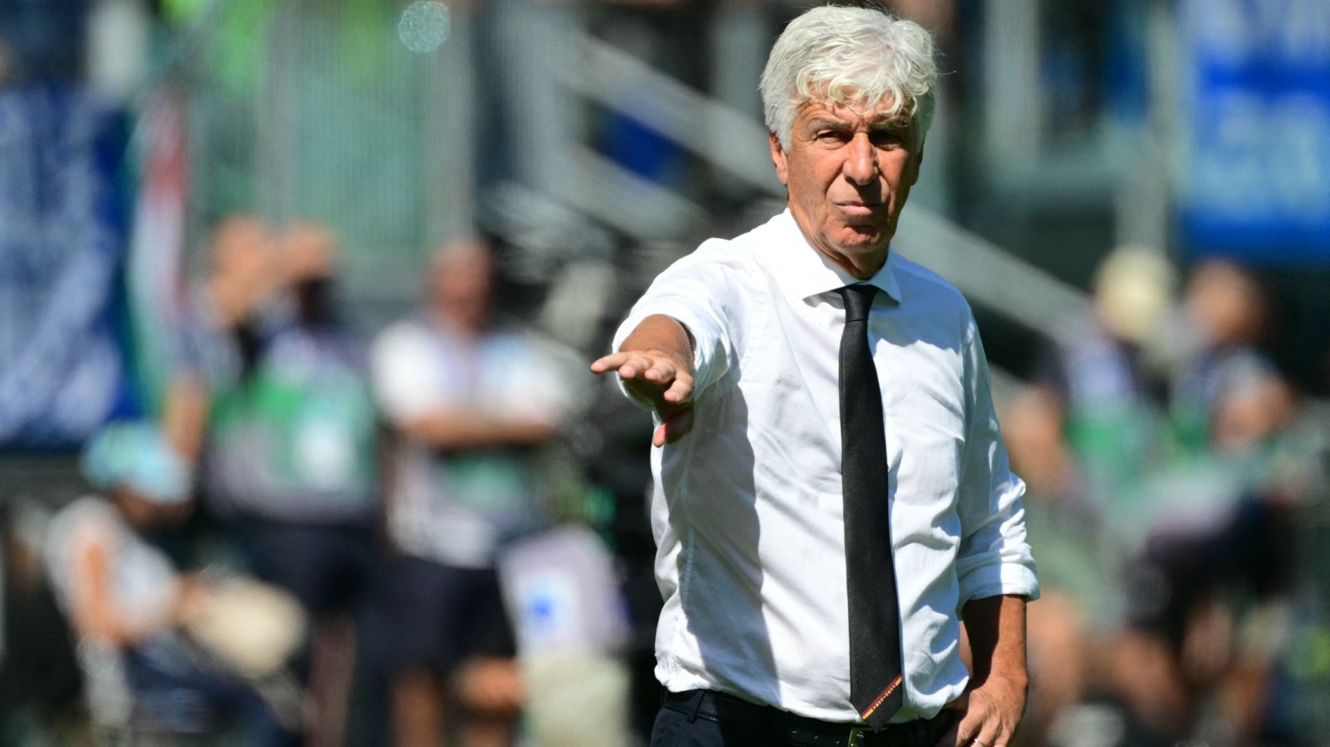 Gian Piero Gasperini Roma