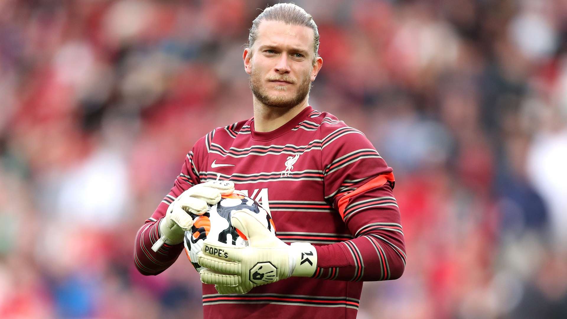 Loris Karius Liverpool 2021