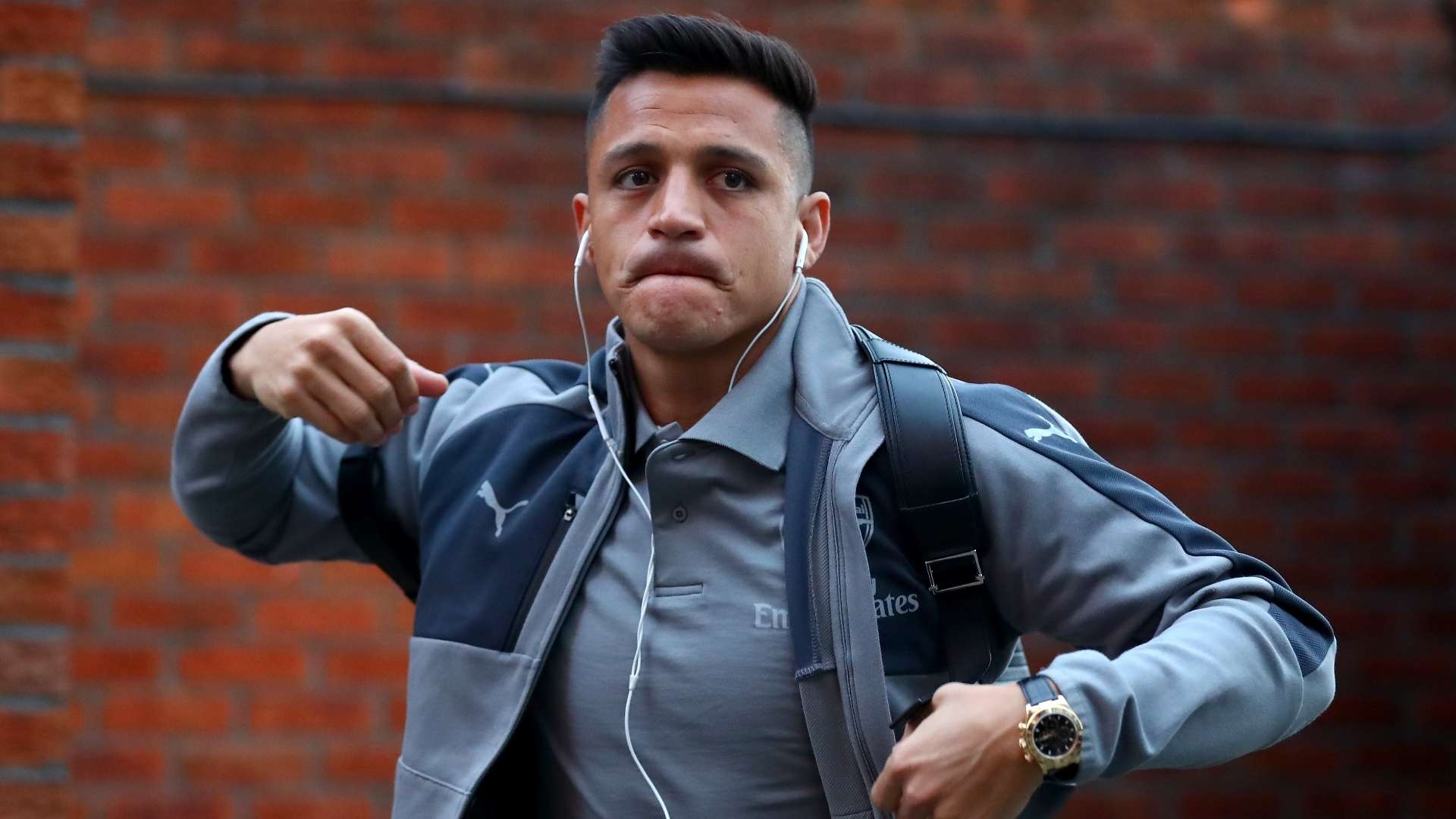 Alexis Sanchez