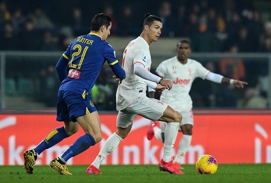 유벤투스 베로나