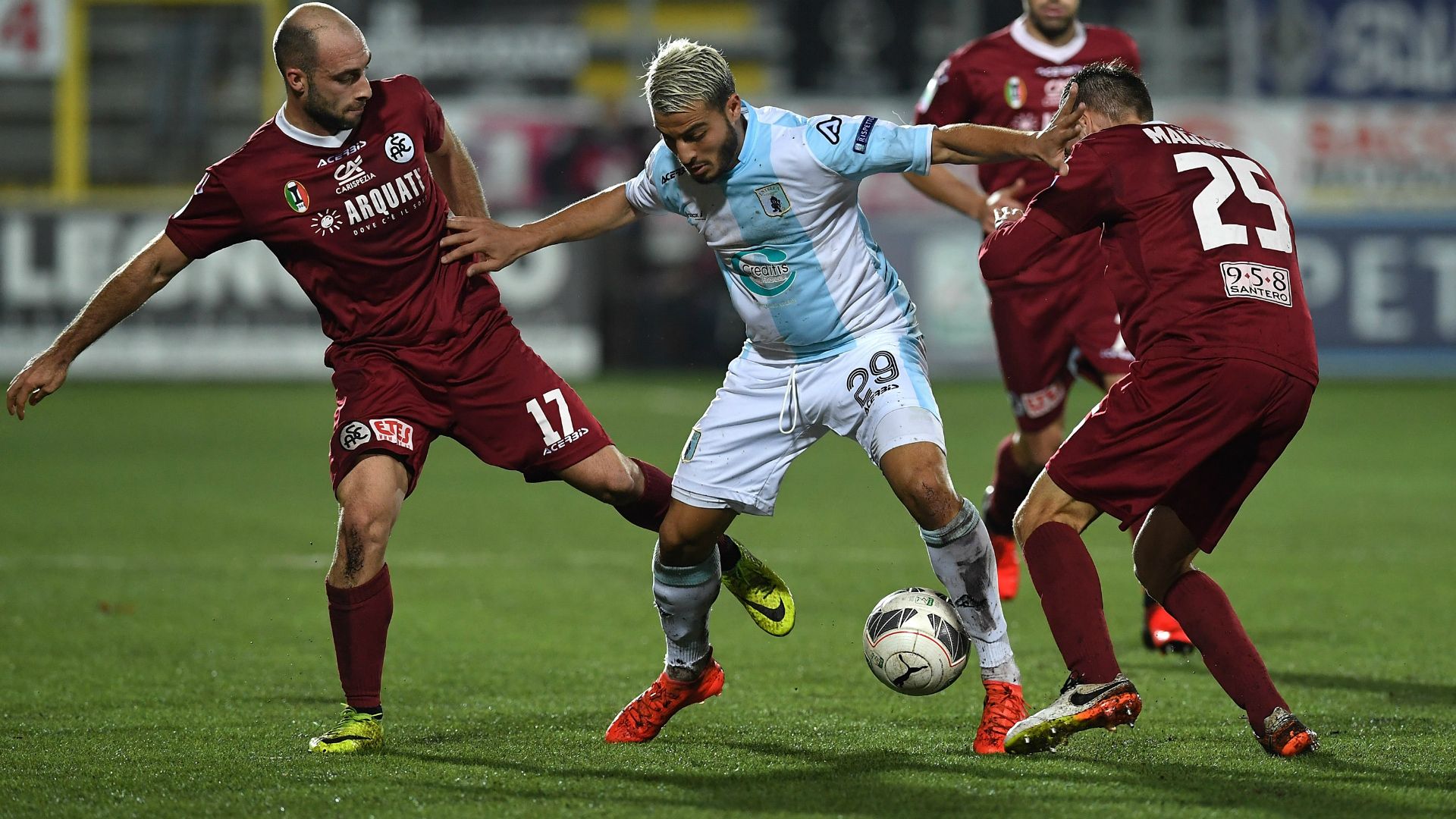 Entella - Serie B
