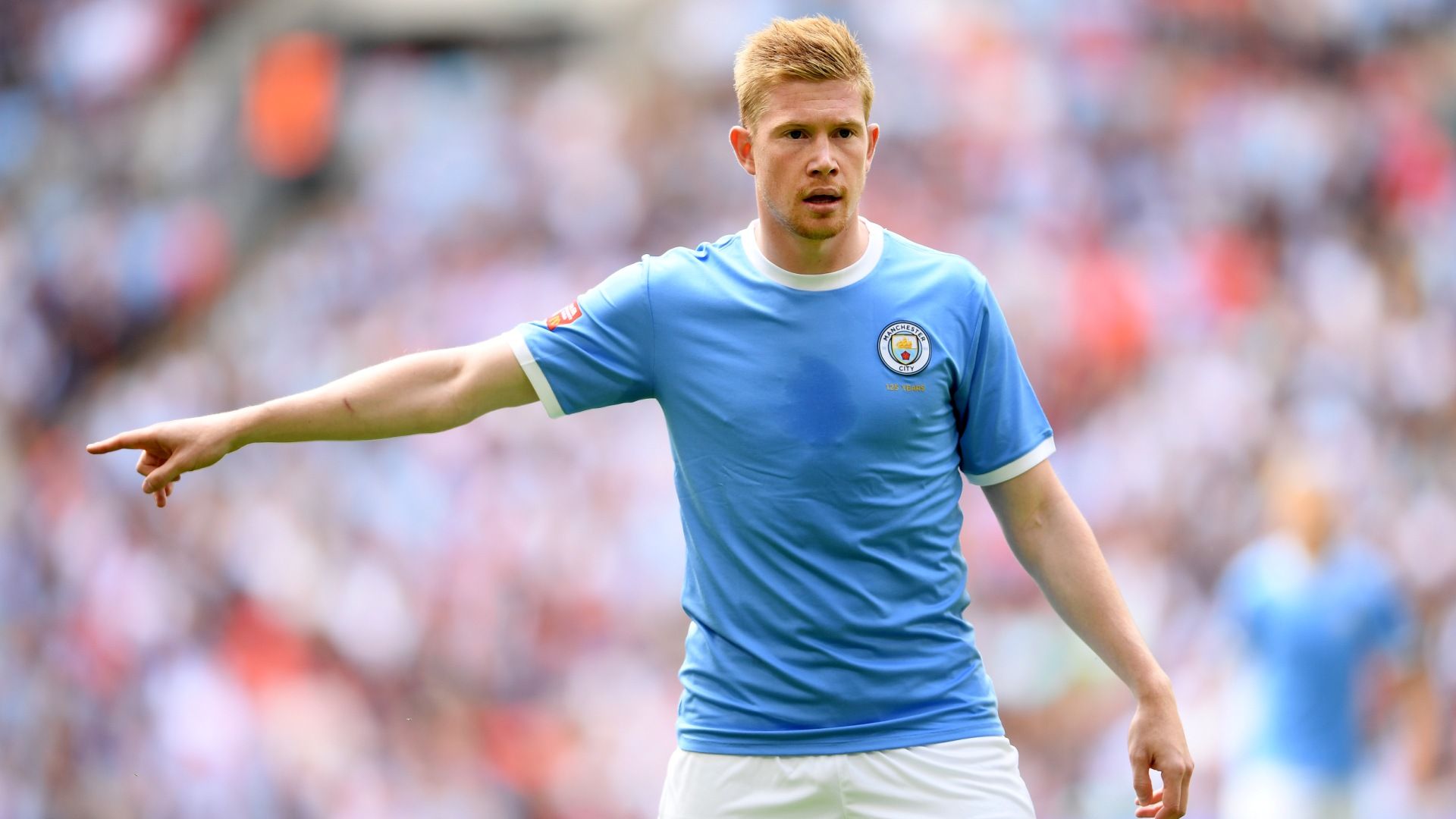 Kevin De Bruyne - Manchester City