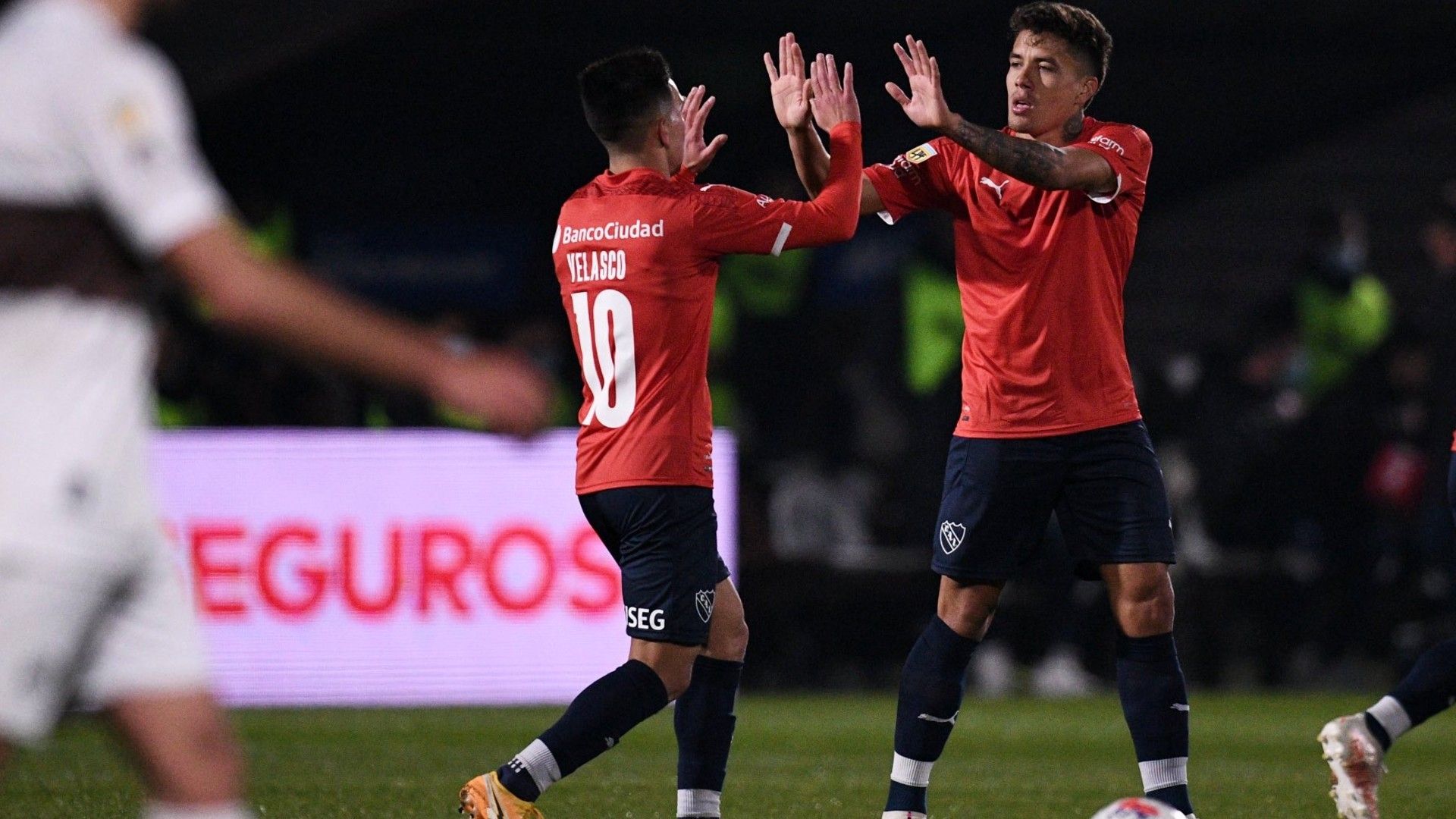 Andres Roa Independiente Platense Liga Profesional 31072021