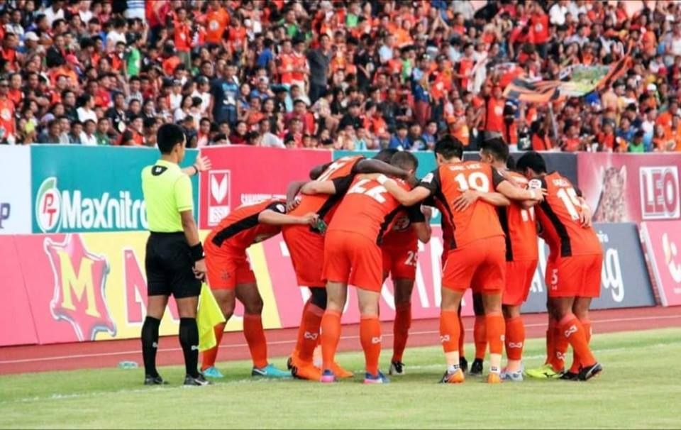 พีที ประจวบ เอฟซี