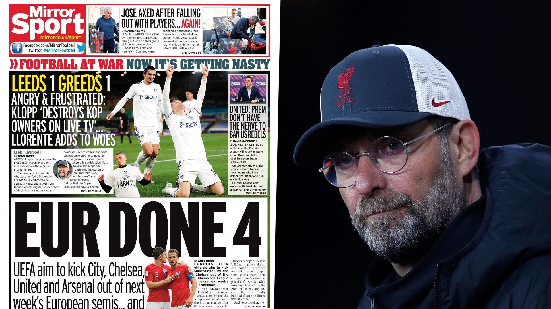 Mirror April 20th Embed Only