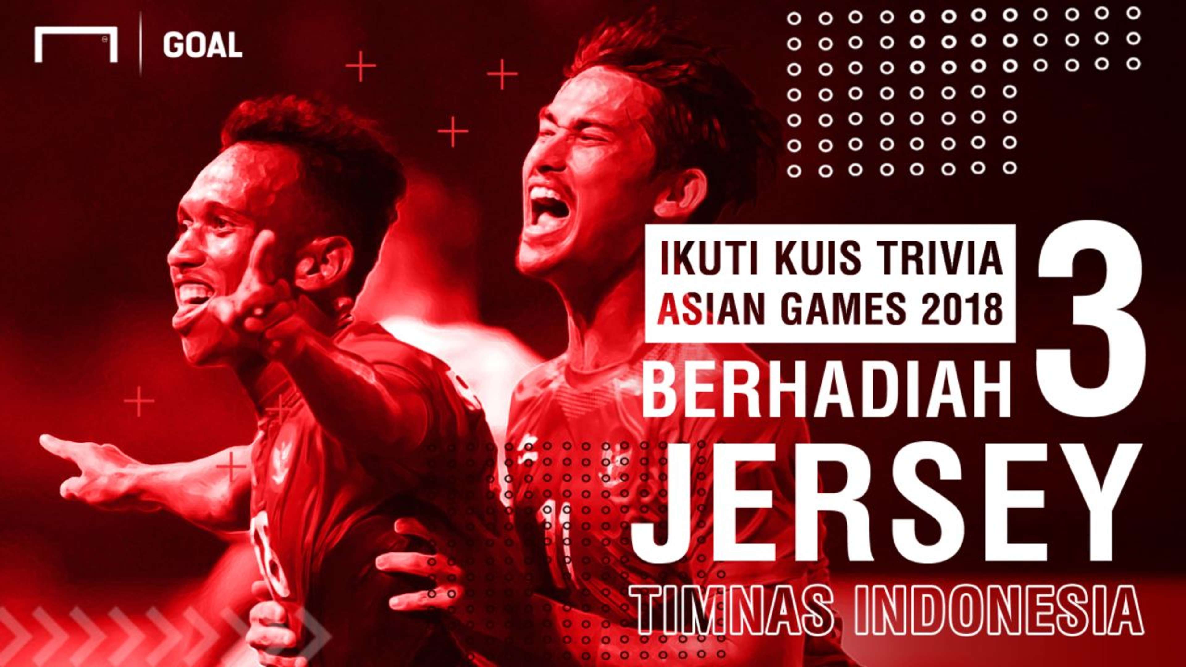GFXID Kuis Trivia Indonesia di Asian Games