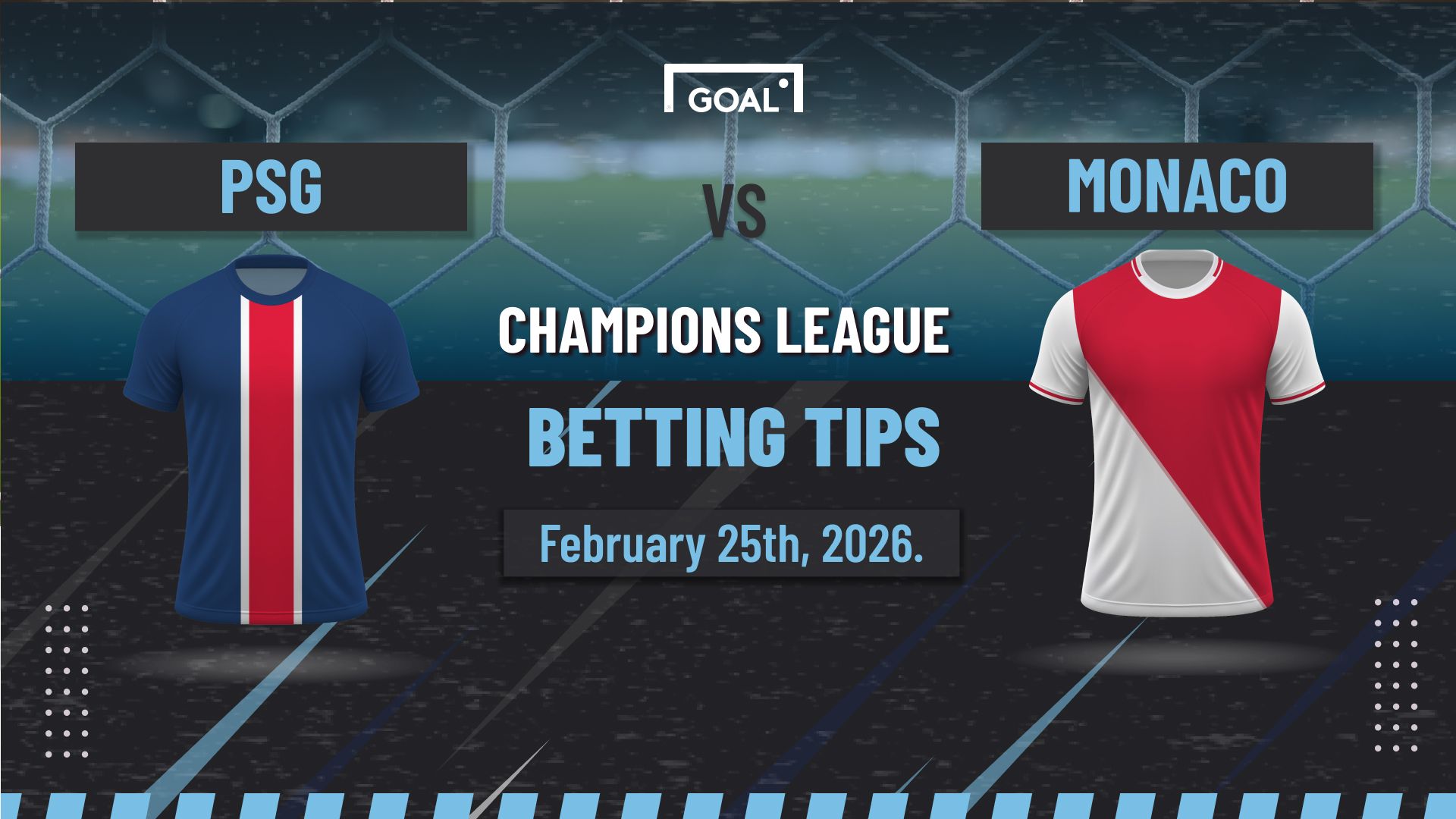 PSG vs Monaco Predictions