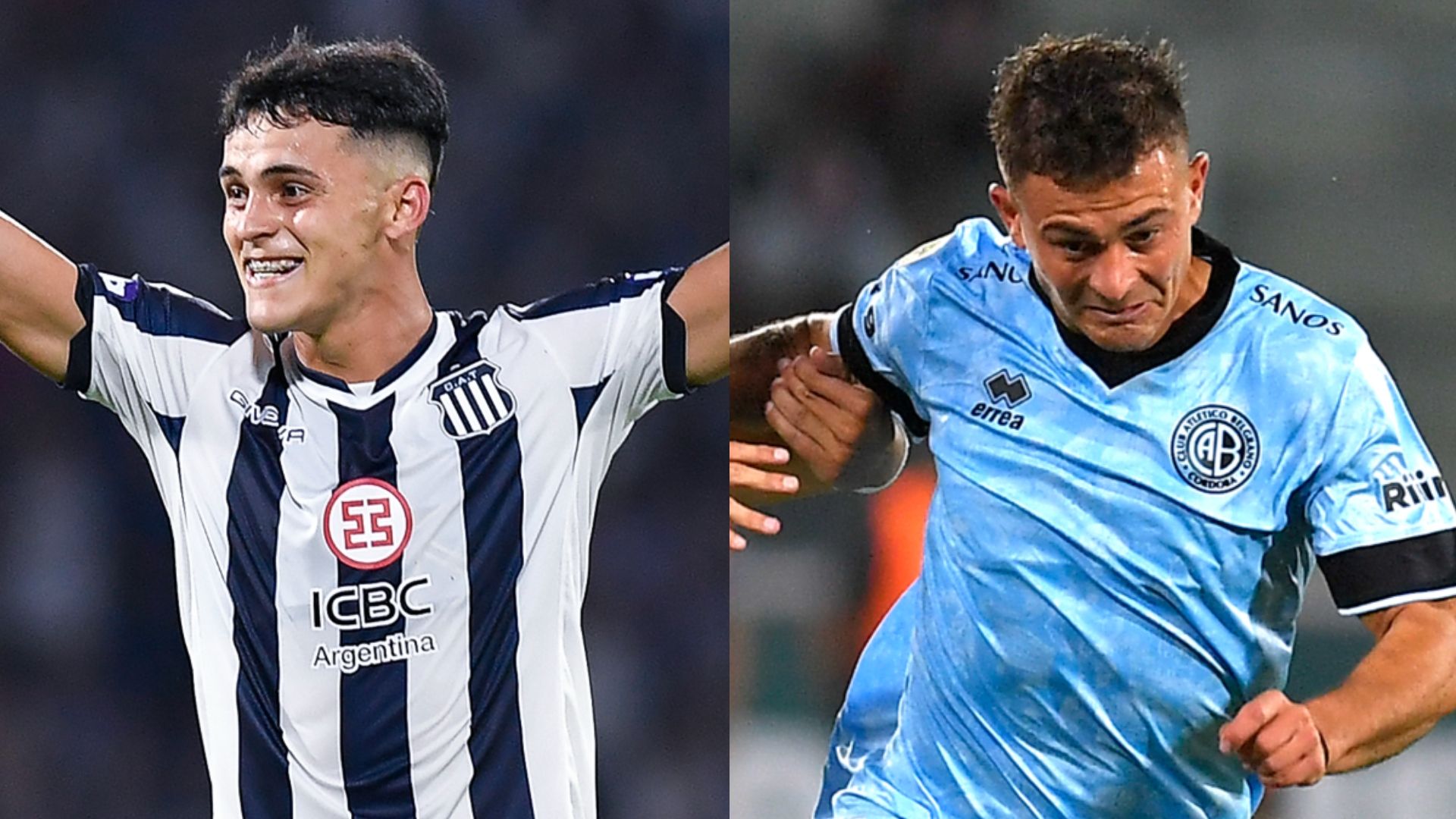 Talleres Belgrano Copa de la Liga Profesional 2023