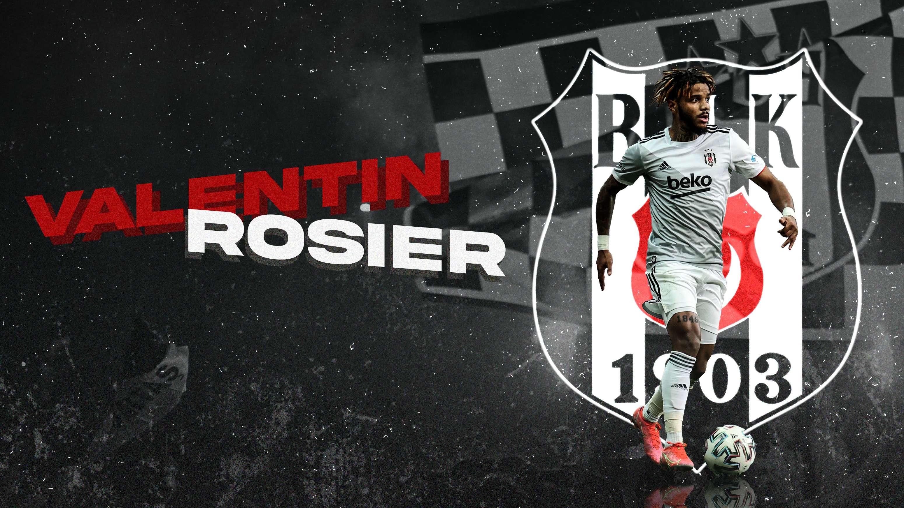 Valentin Rosier Beşiktaş