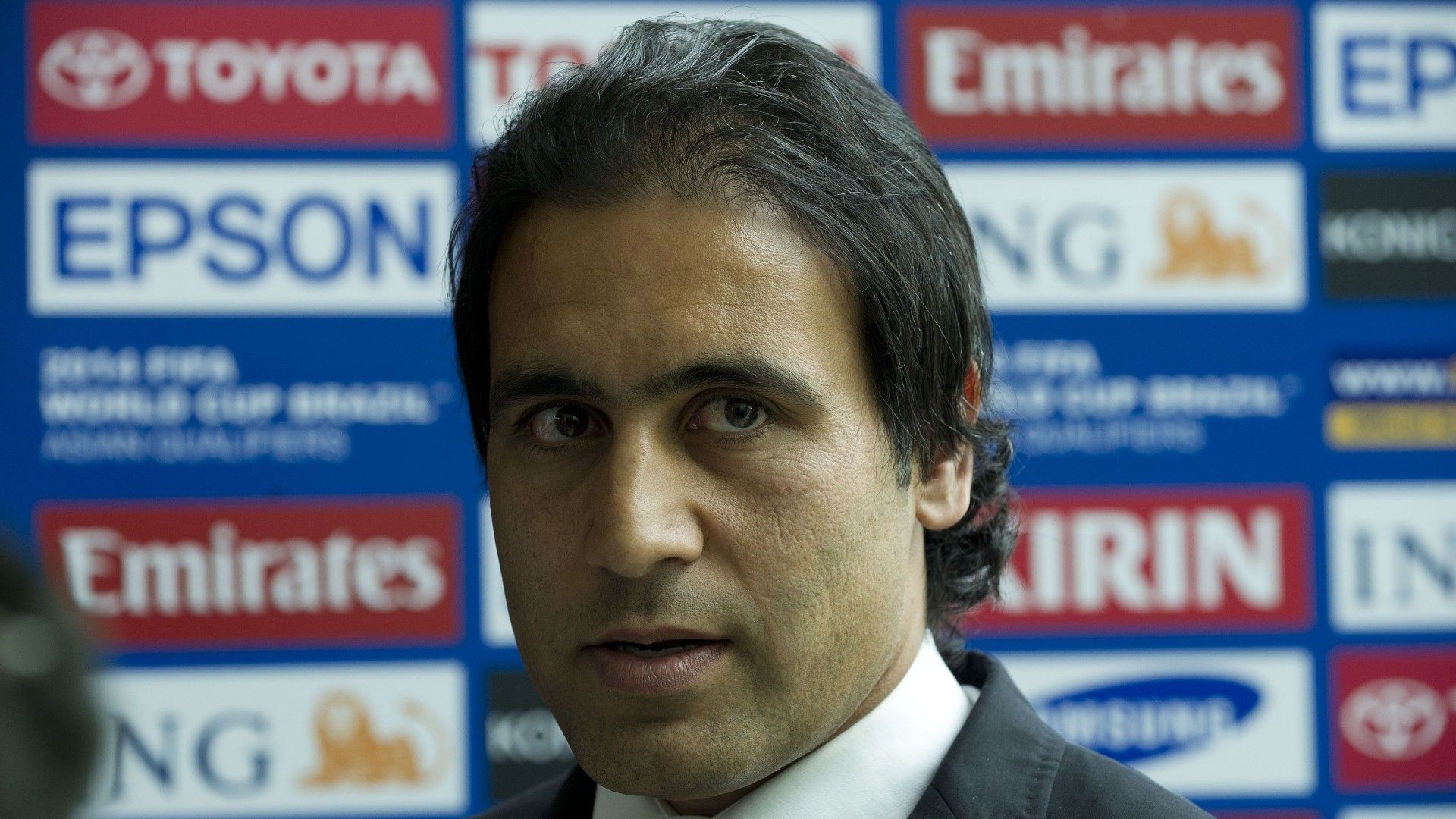 Mehdi Mahdavikia Iran