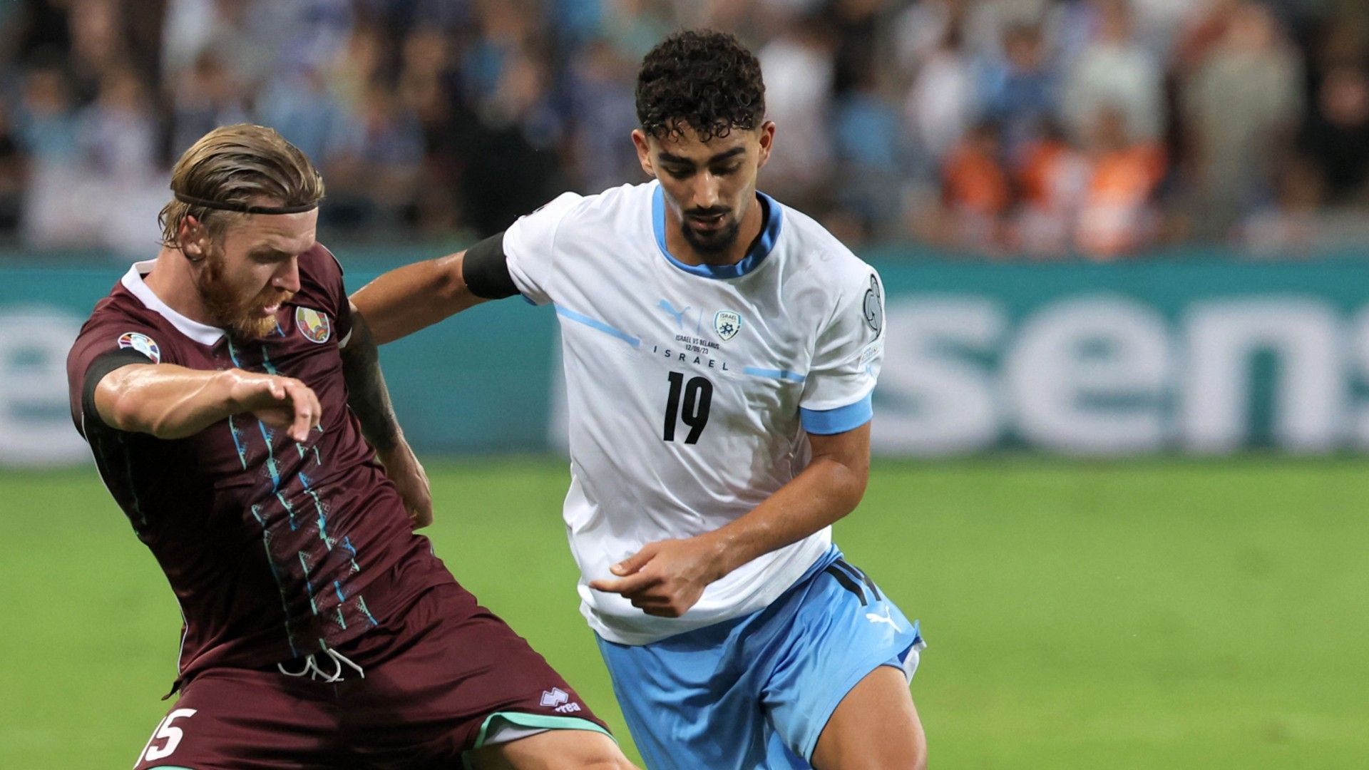 Roy Revivo-u23-israel-20230912