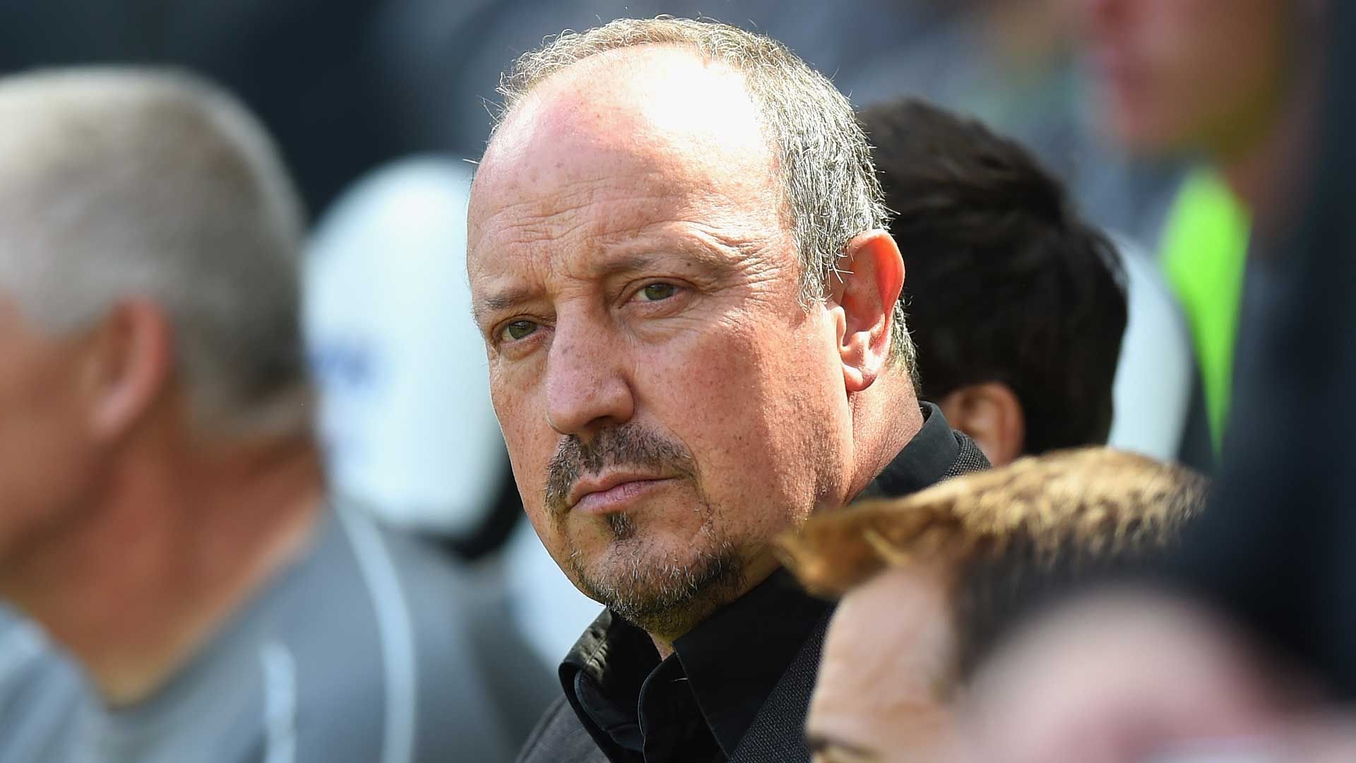 2018-08-05-Newcastle-Rafa Benitez