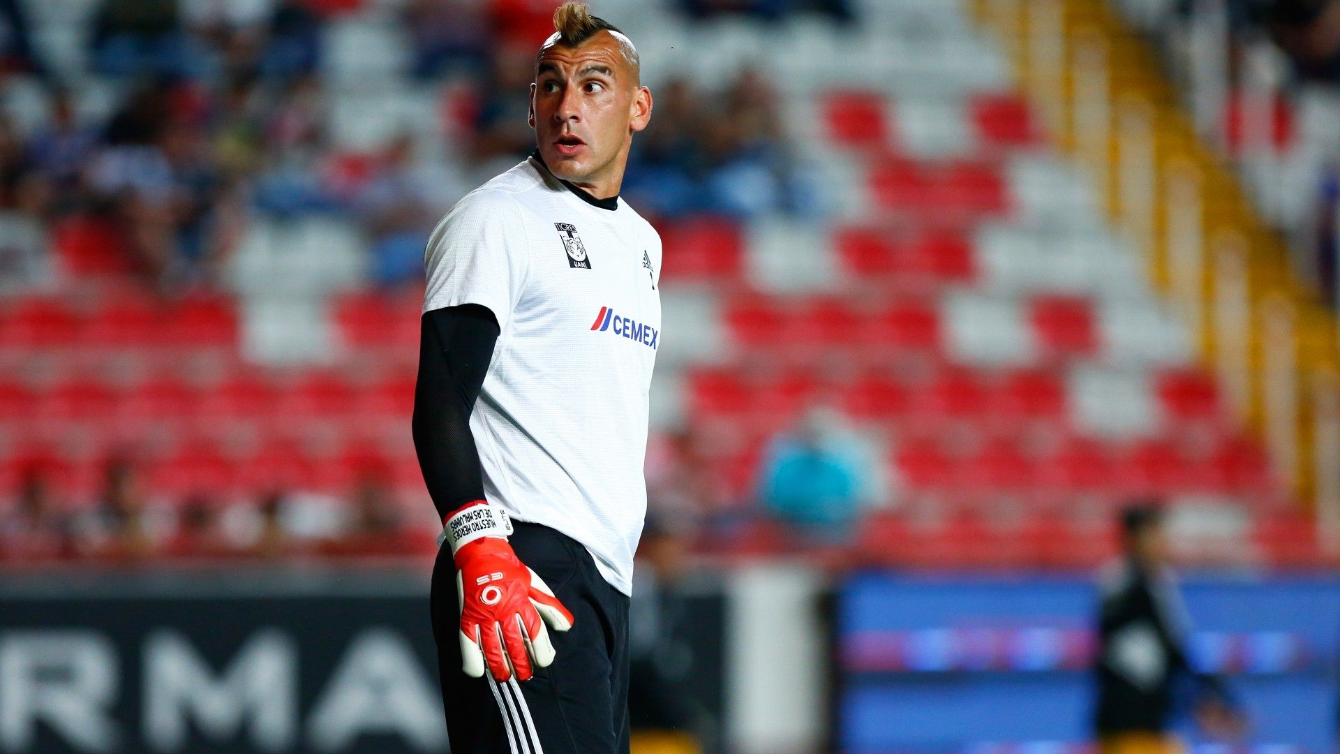 Nahuel Guzmán Tigres Apertura 2023