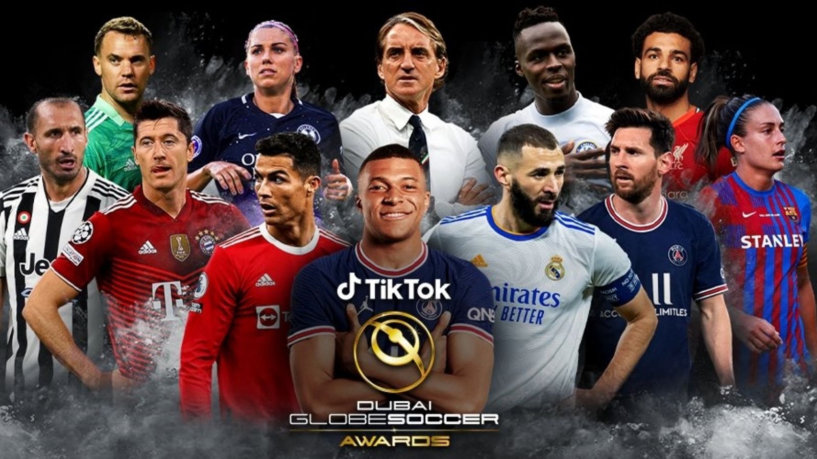Globe Soccer Awards 2021