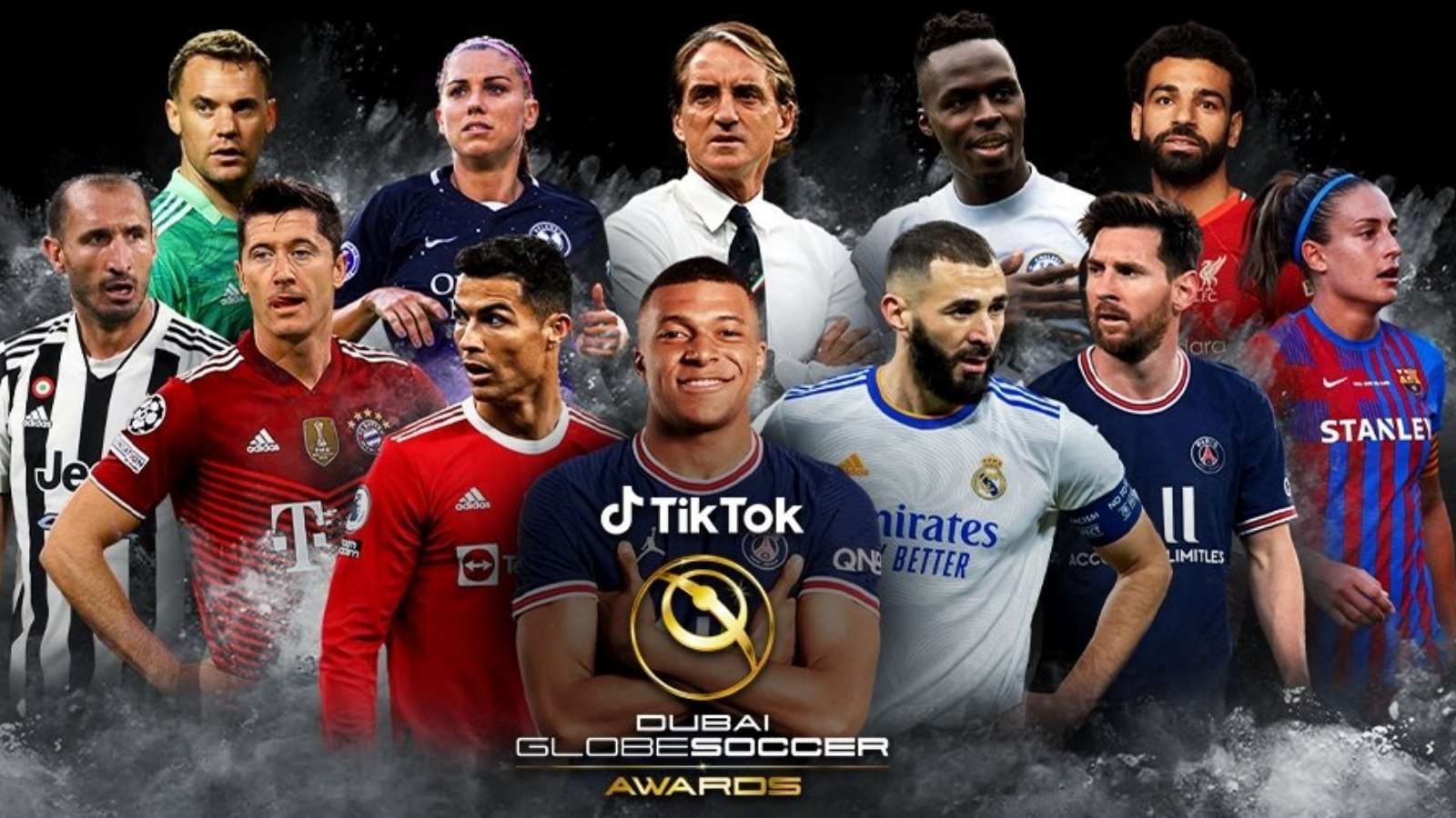 Globe Soccer Awards 2021