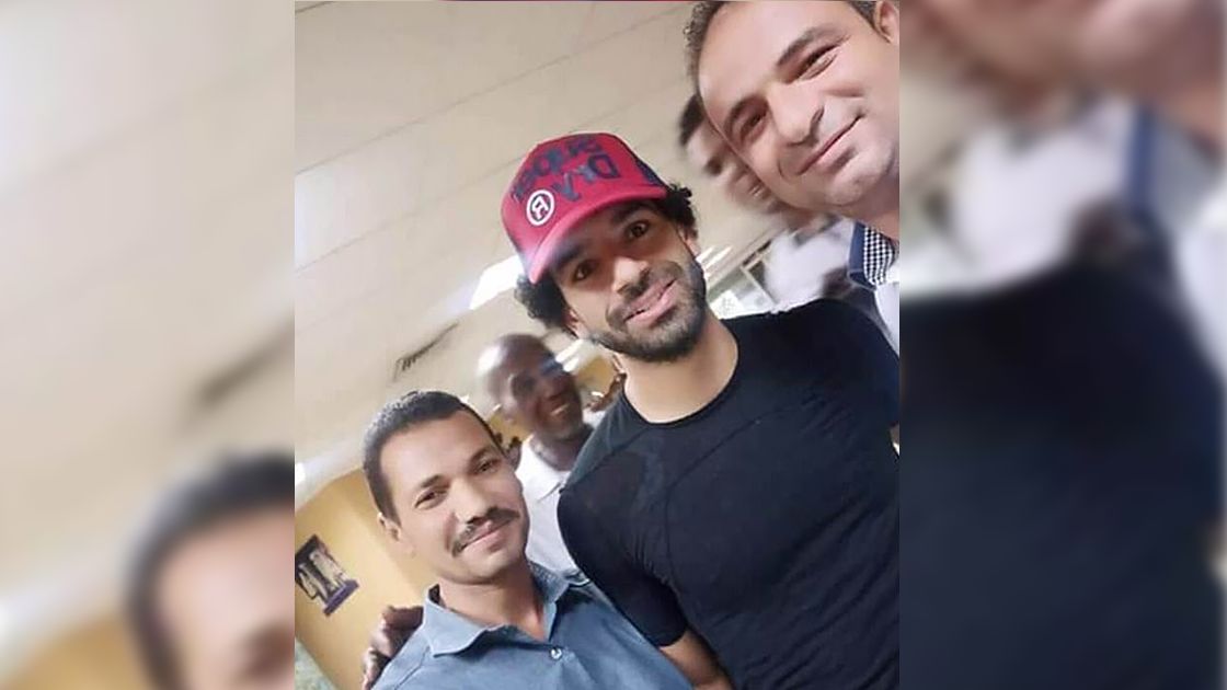 โมฮาเหม็ด ซาลาห์