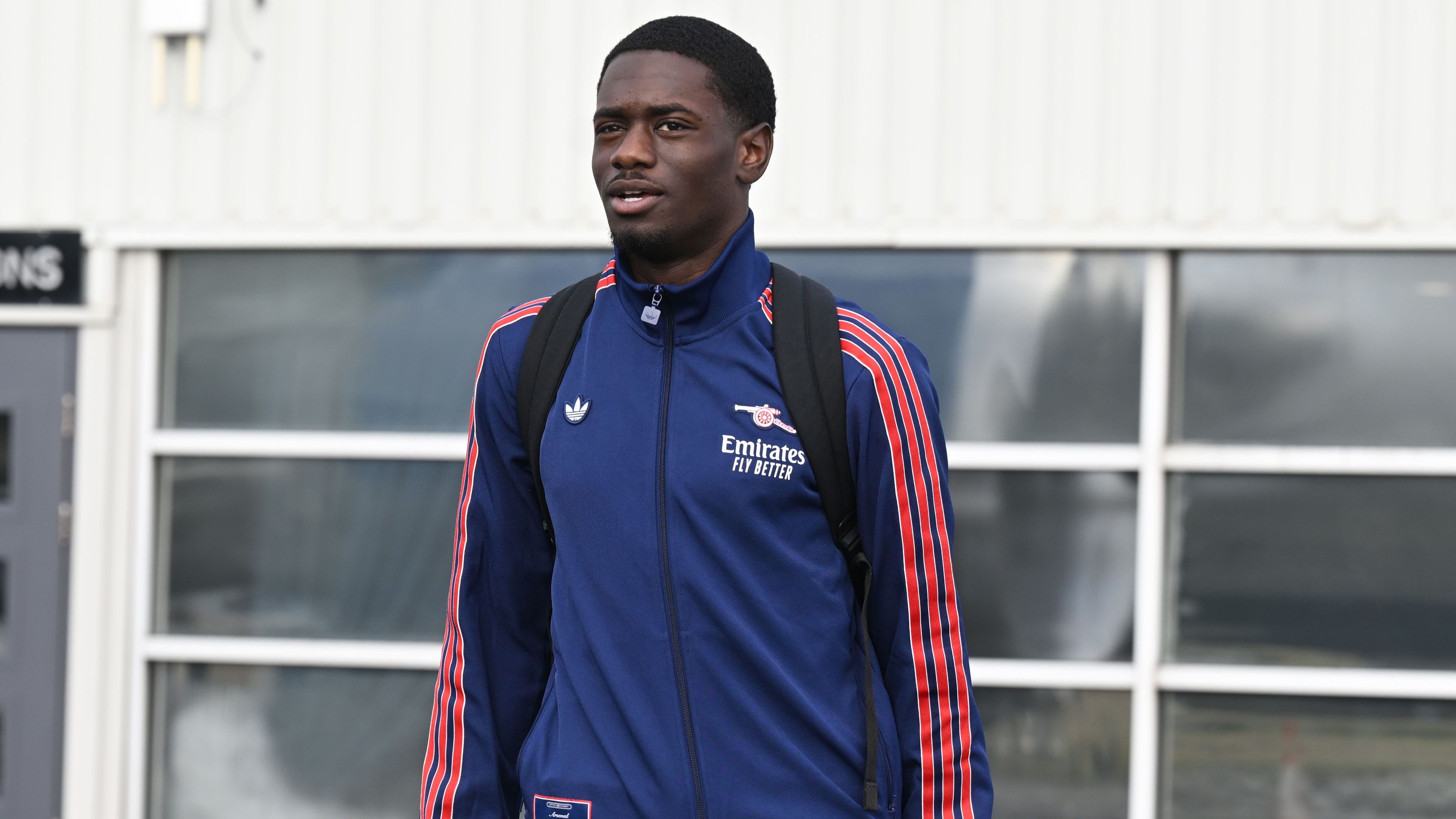 Charles Sagoe Jr Arsenal 2024-25